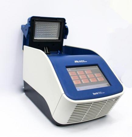 ABI Veriti 96 Well Thermal Cycler Model 9902 PCR System, Needs Repair, AS-IS