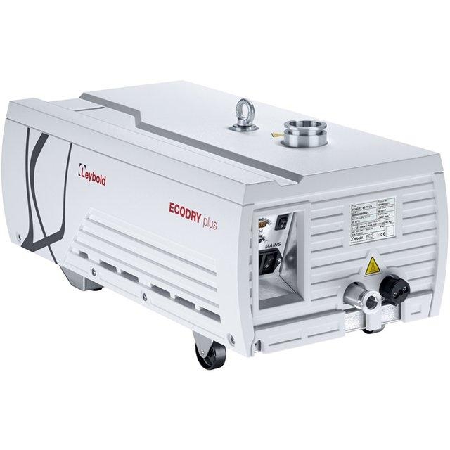 Leybold ECODRY 65 Plus Pump Roughing Multi-Stage Roots Germany 200-240V 50Hz/60Hz