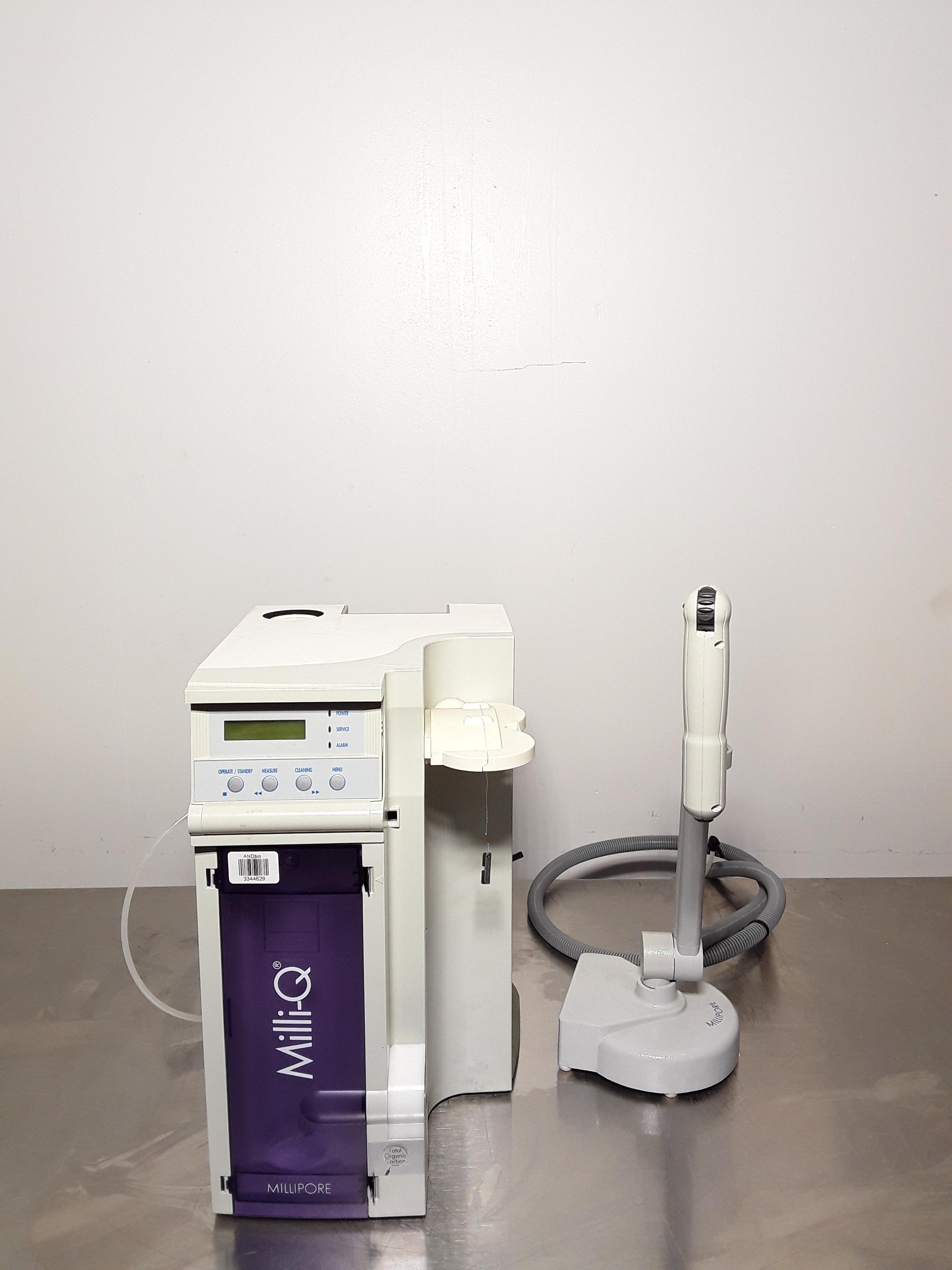 Millipore Synthesis A-10 Water Purification System 0.8-1.2LPM Used