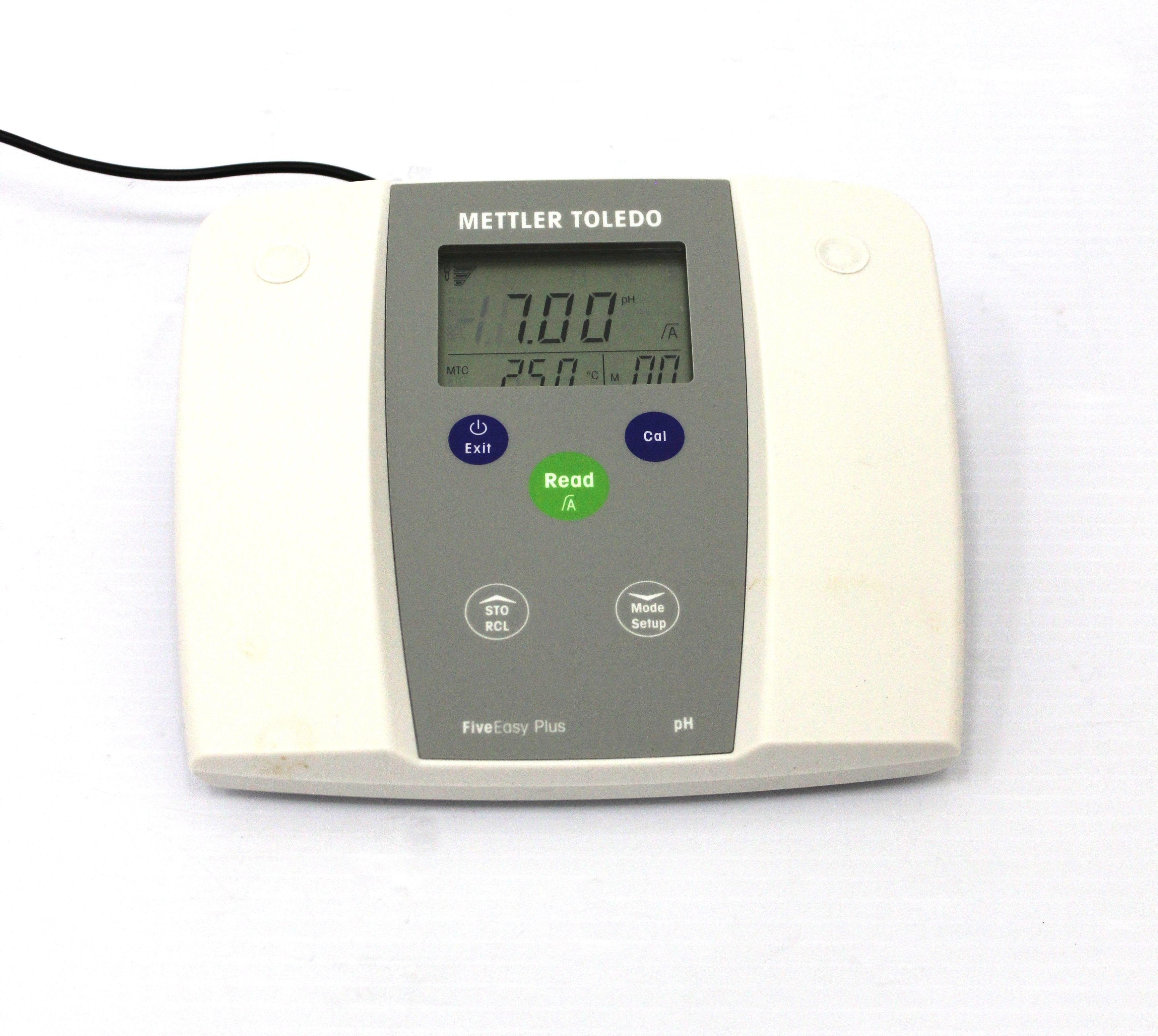 Mettler Toledo FEP20 Meter pH mV Range 0.00-14.00 Used with Warranty