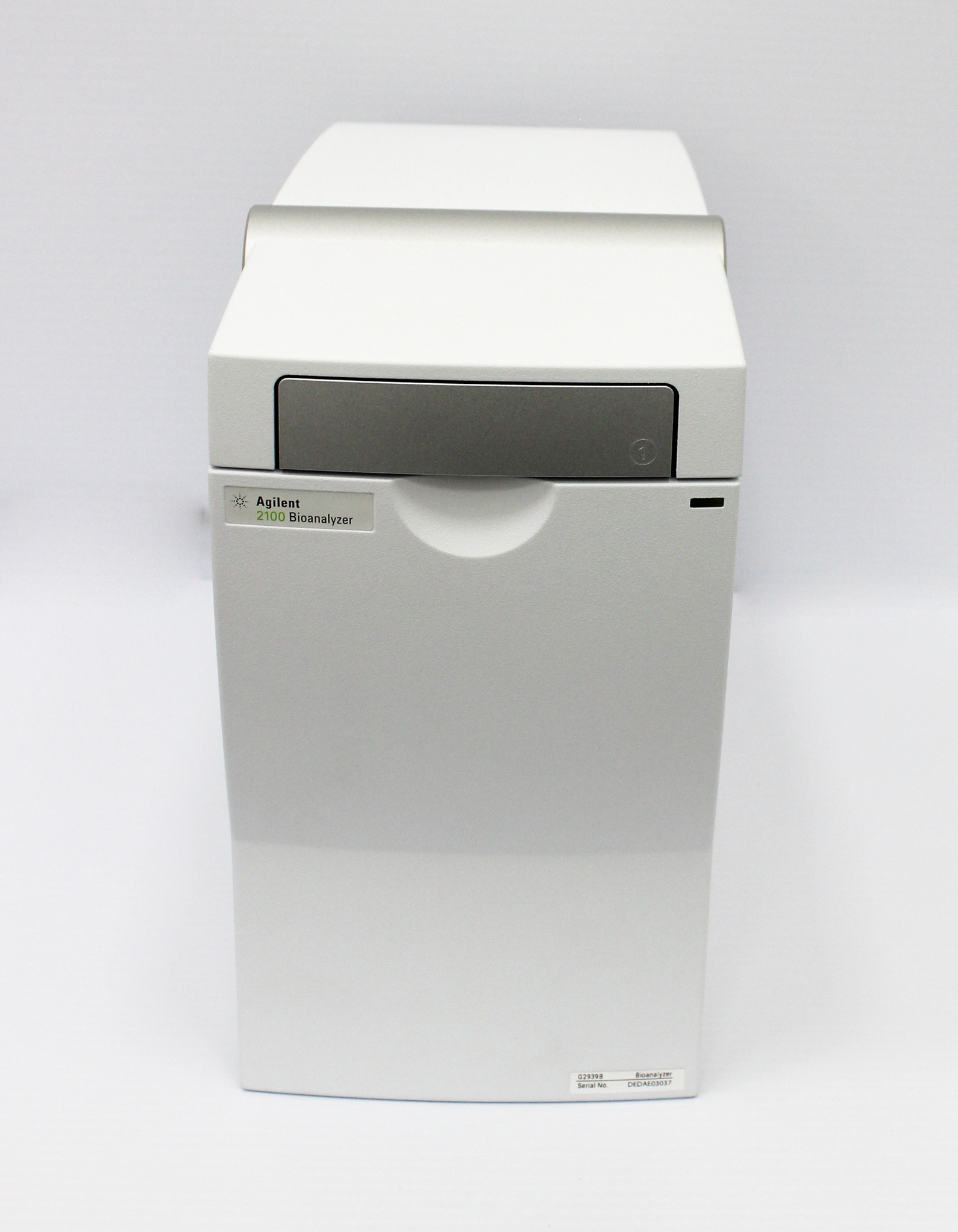 Agilent G2939B Bioanalyzer Electrophoresis 120V/220V Used Powers On Good