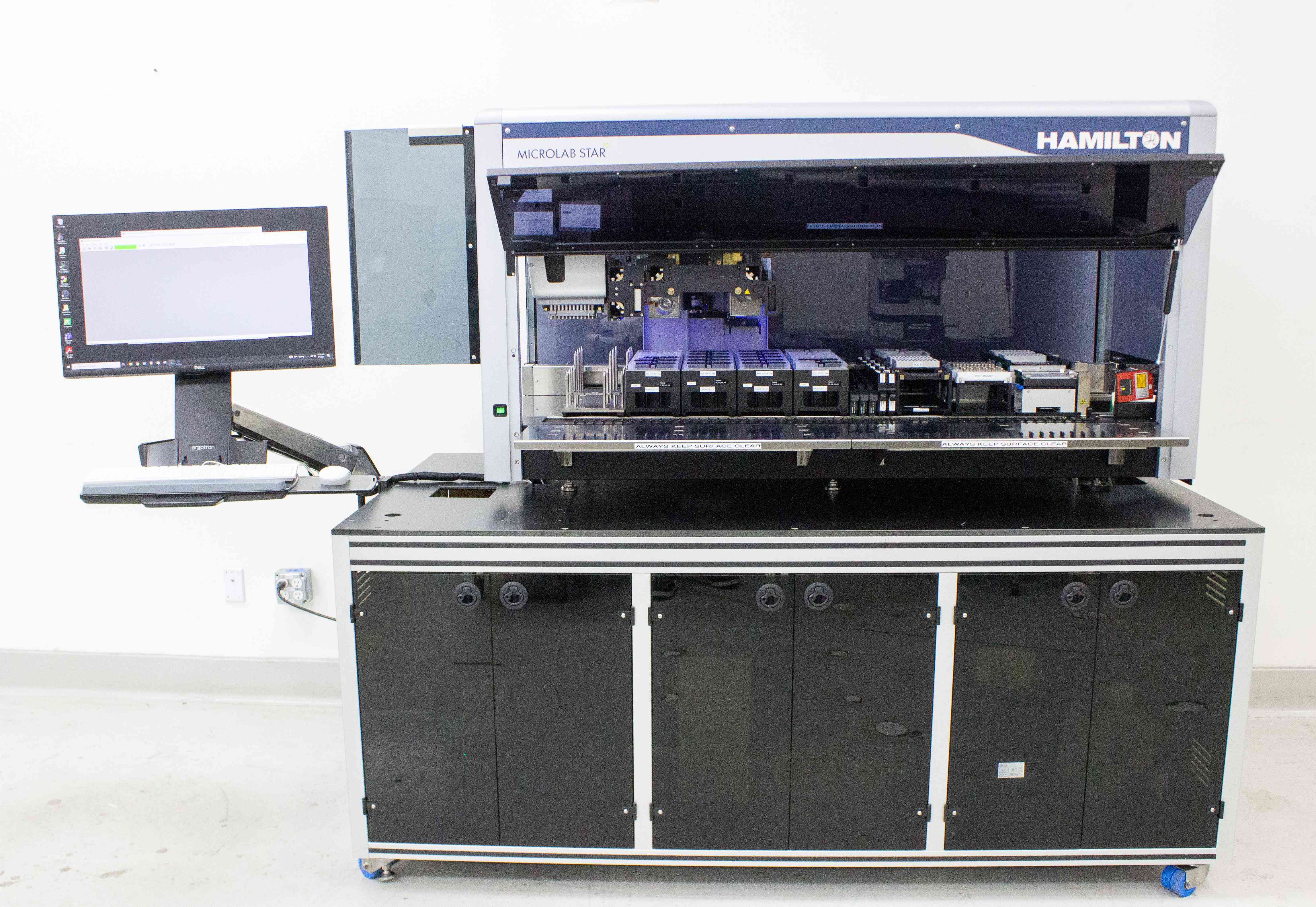 StemCell Technologies RoboSep-S Automated Liquid Handler