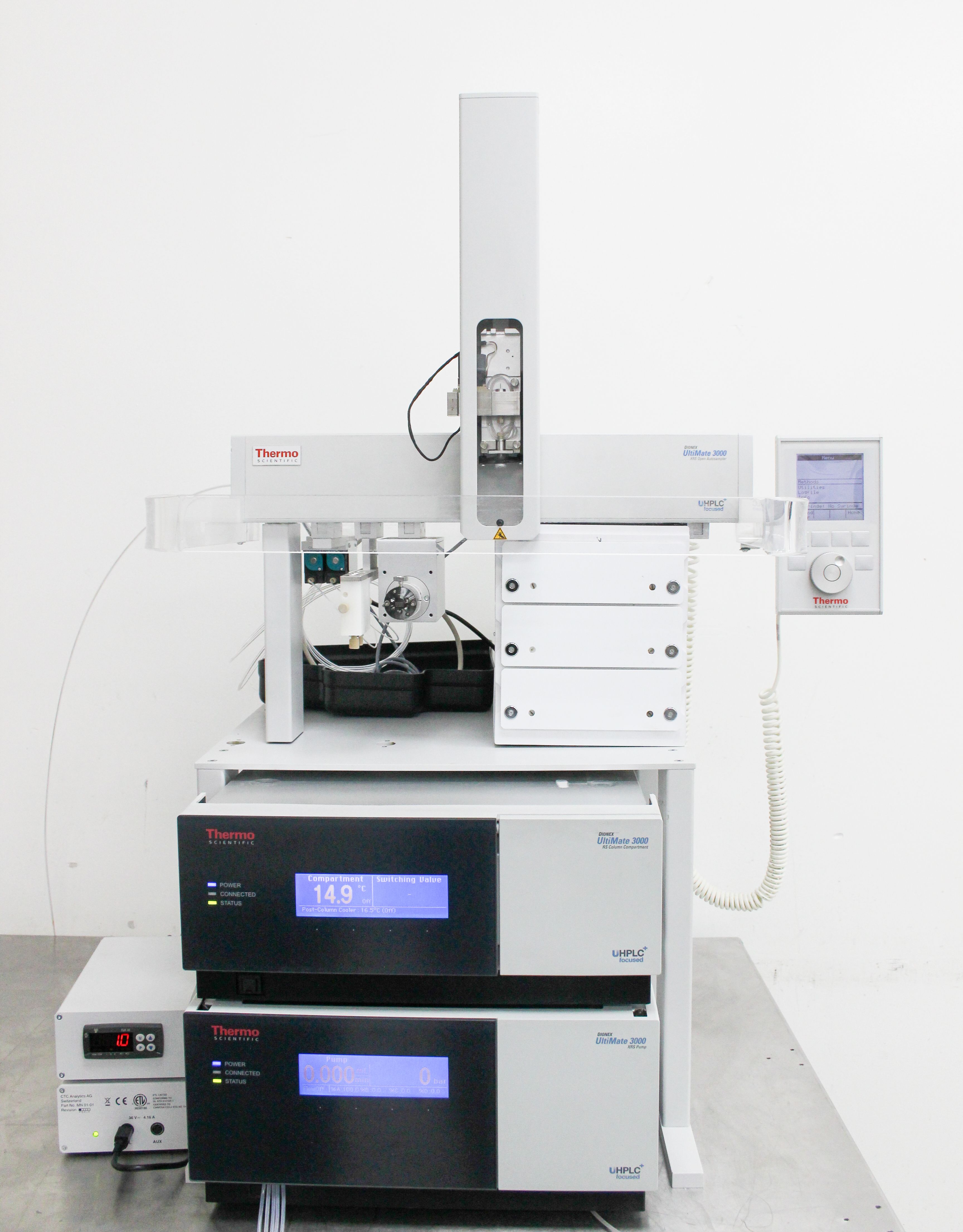 Thermo Dionex UltiMate 3000 TXRS UHPLC AutoSampler Column Compartment 2013