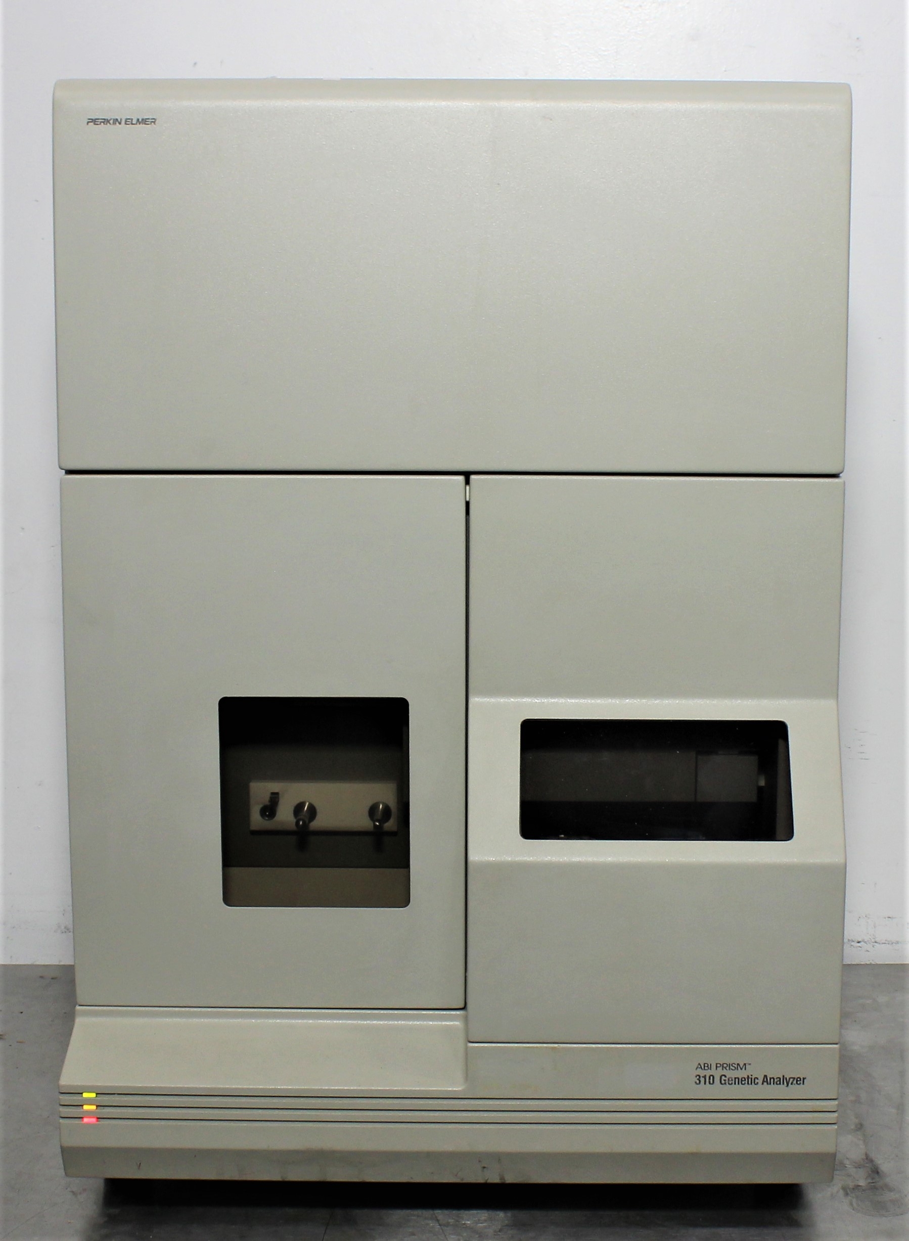 Perkin Elmer 310 Molecular Biology DNA Sequencer 5 Dye Single Capillary 120V 600