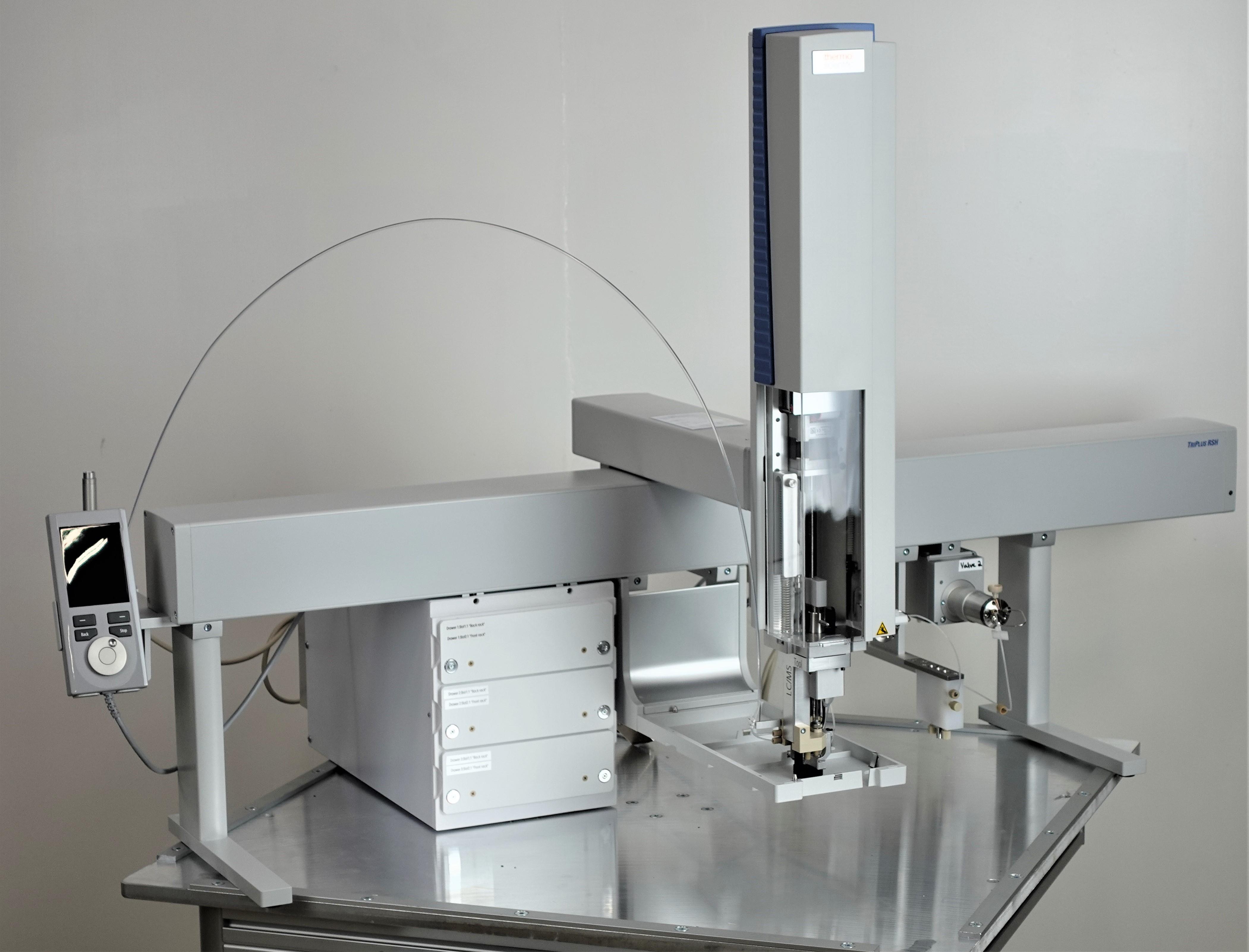 Thermo TriPlus RSI Autosampler Liquid Handling for LC-MS Analysis 2018 Used