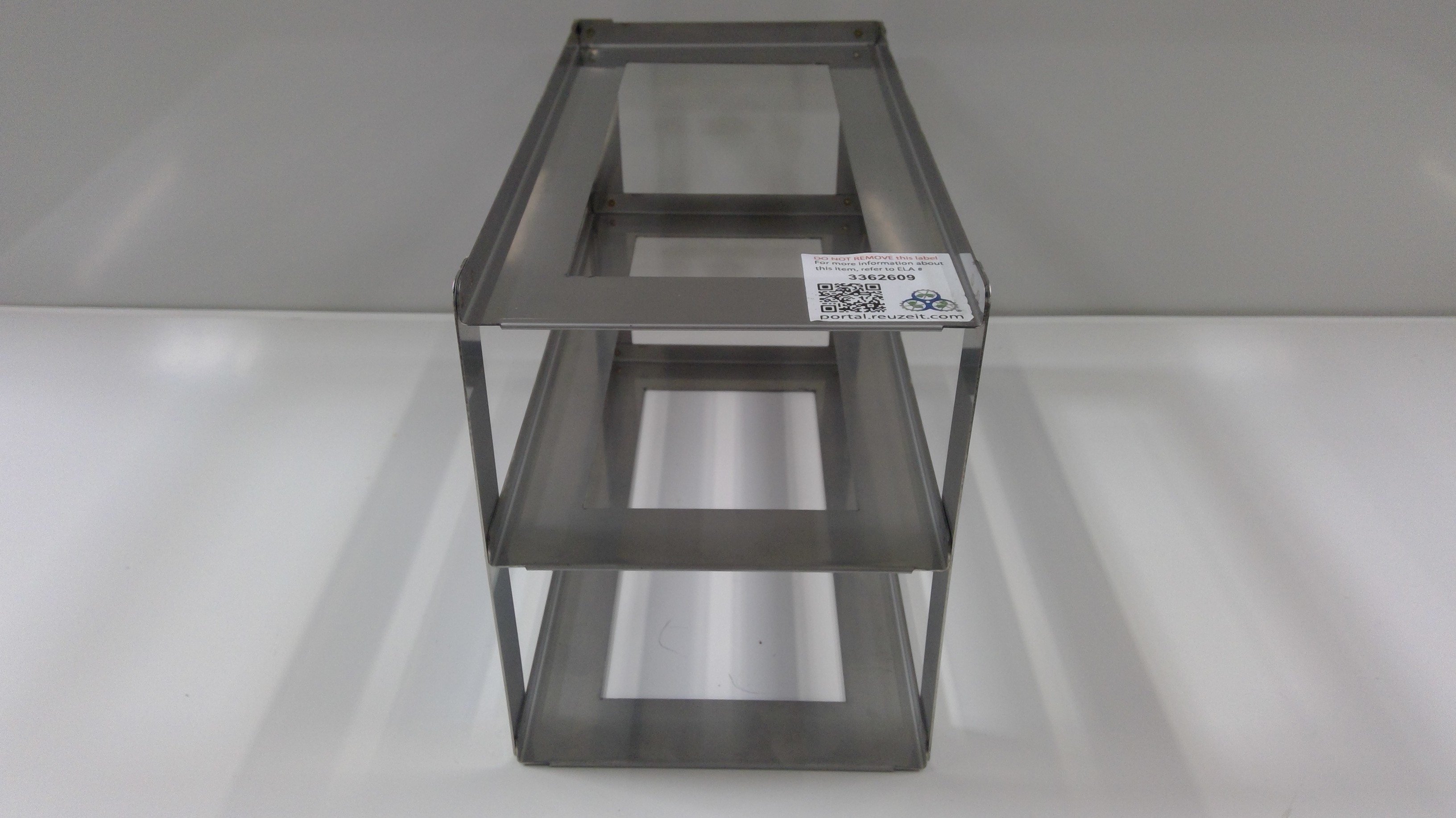 Thermo GT4000706 Rack for CryoMed Controlled-Rate Freezer Scientific Equipment