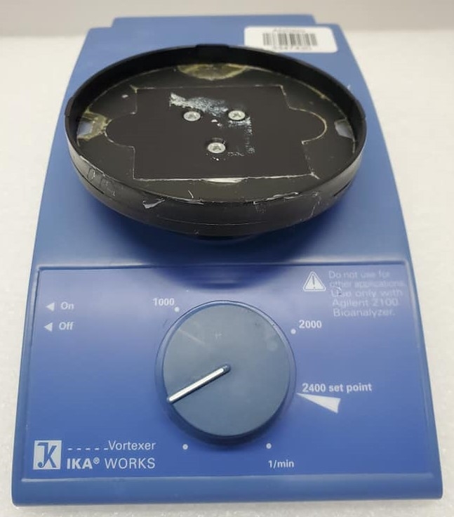 IKA Works Vortexer MS2 S9 Minishaker