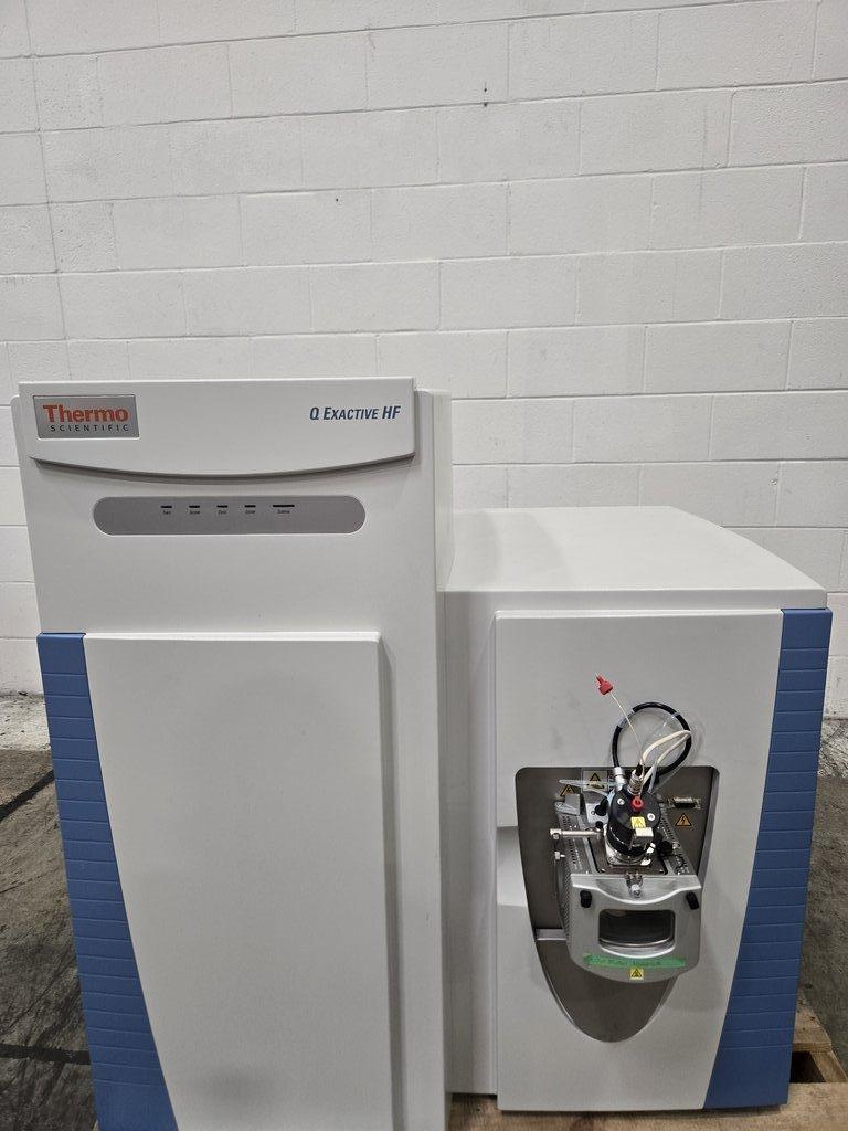 Thermo Q Exactive HF-X LC/MS Mass Spec System Includes U3000 HPLC