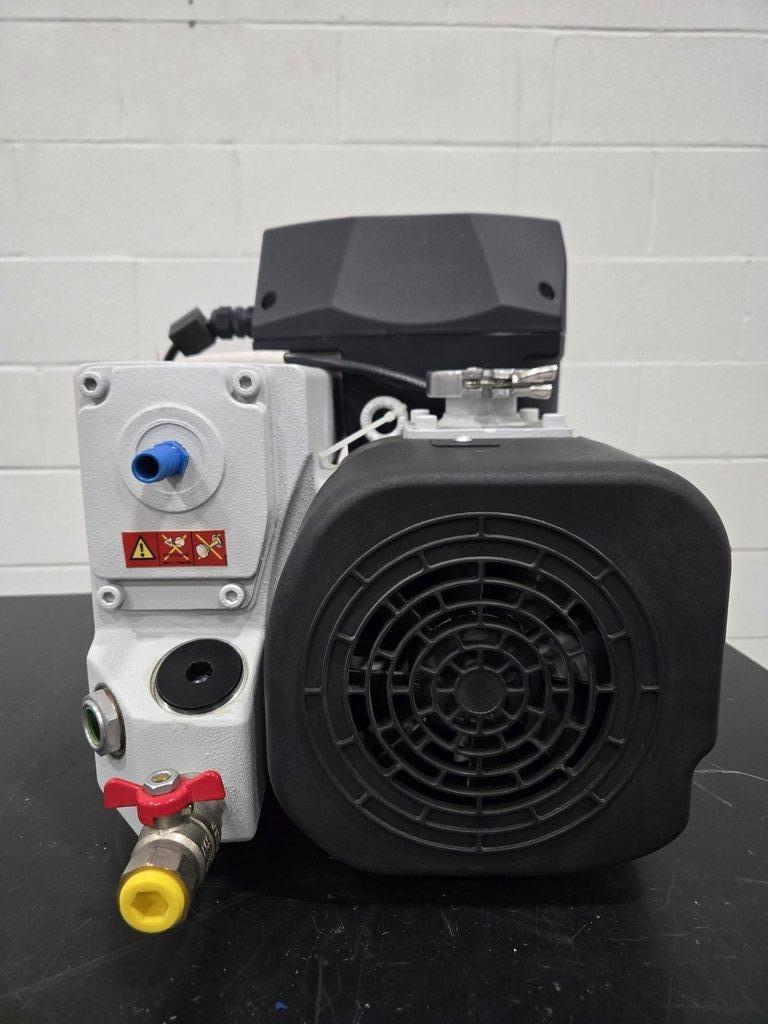 Leybold Sogevac SV40-65 BI FC Rotary Vane Vacuum Pump 200-240V 50/60Hz France