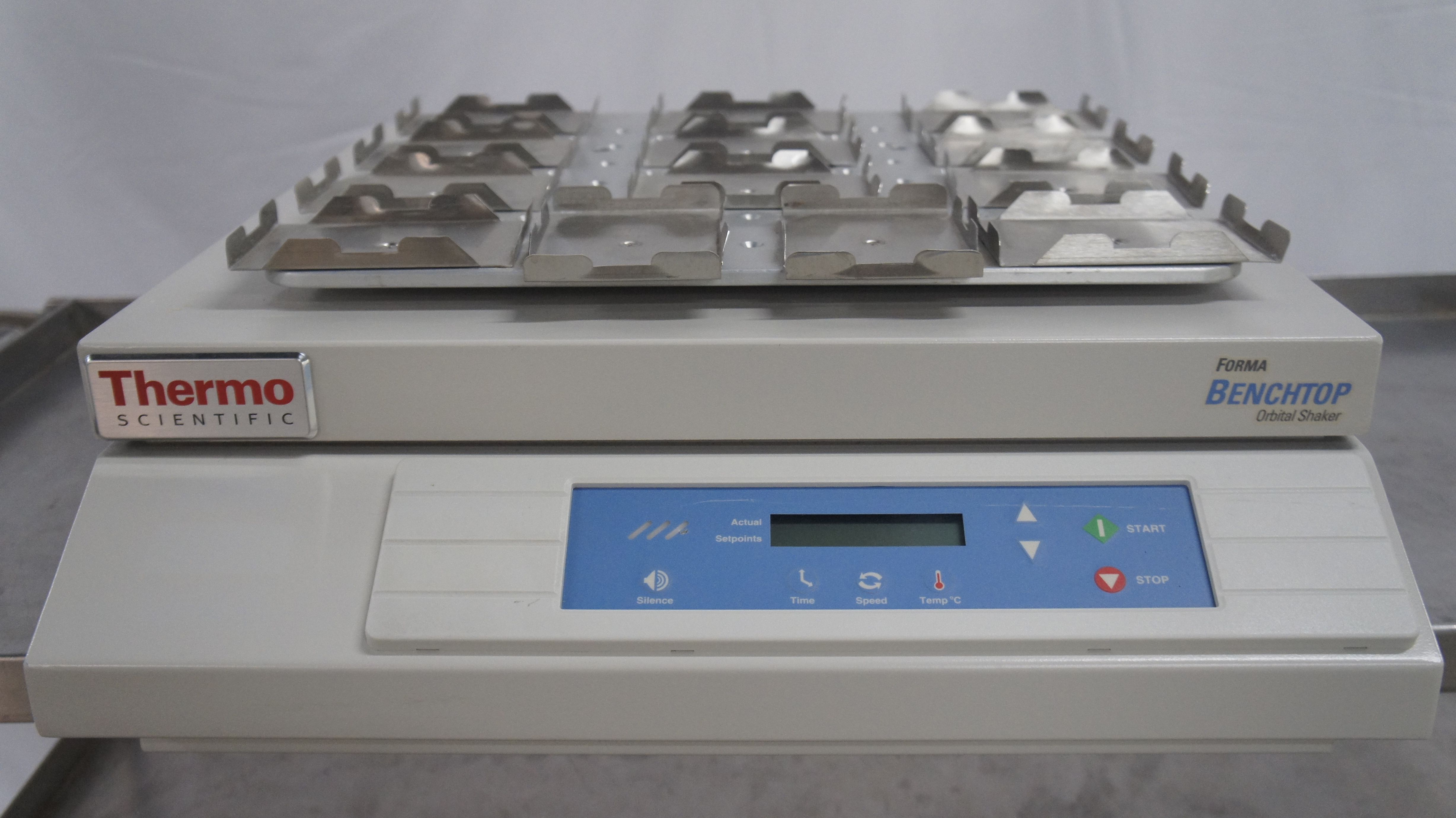 Thermo 416 Orbital Shaker for Benchtop Lab Incubation 4C-40C 2011 120V 1/3 HP