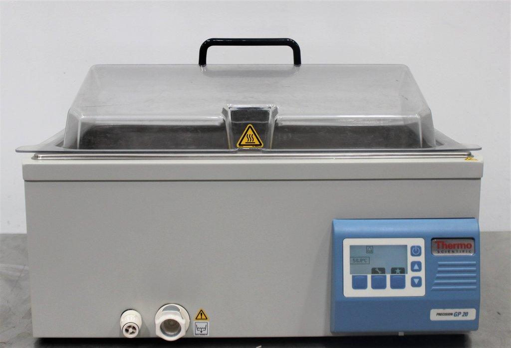 Thermo TSGP20 Water Bath 20L Digital Control +/-0.1C Stability, VG