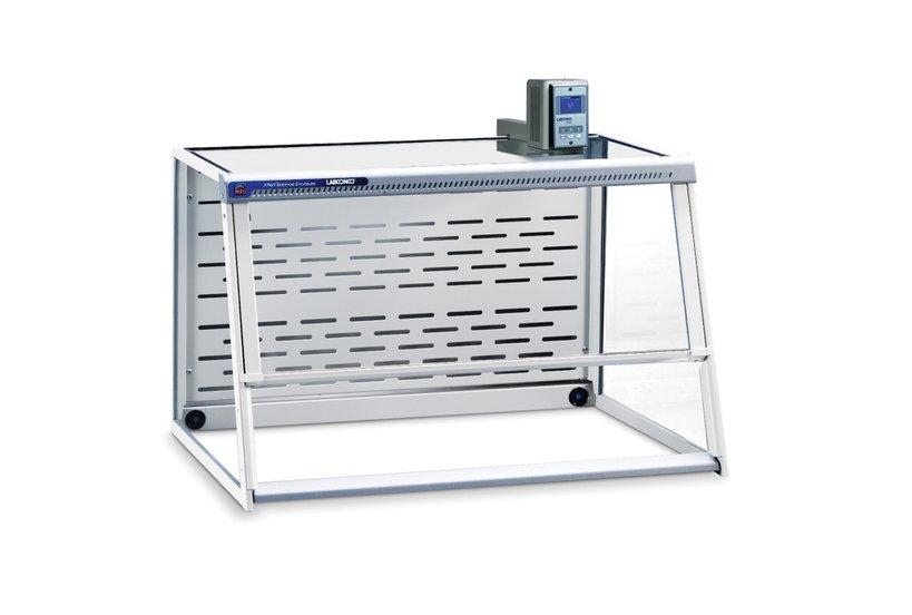 Labconco 3930432 XPert Balance Enclosure Hood Filtered Balance 4 ft Tall 120V US