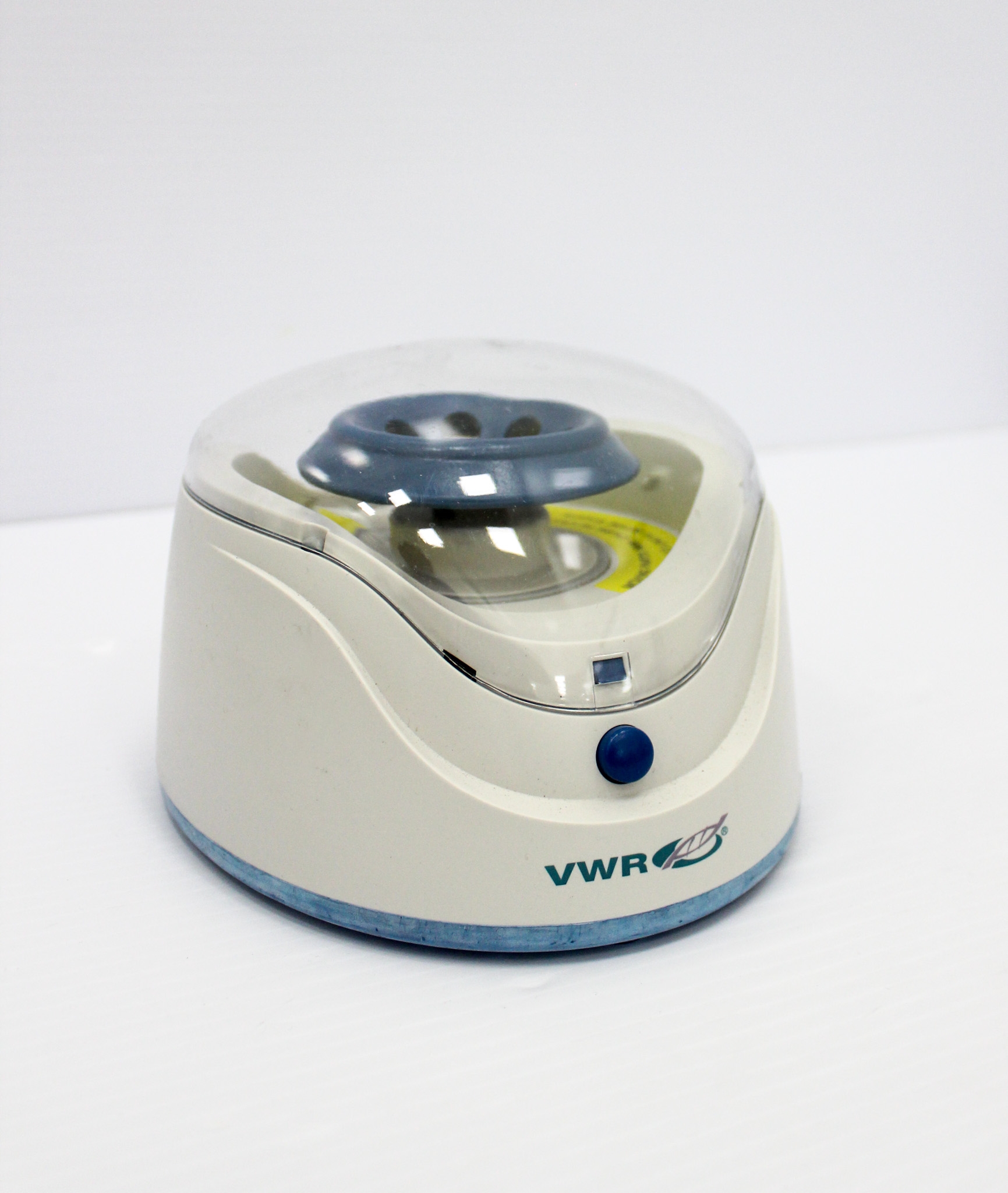 VWR C0803 Mini Centrifuge Microcentrifuge 7500RPM 1.5/2.0ML PCR Strips Used