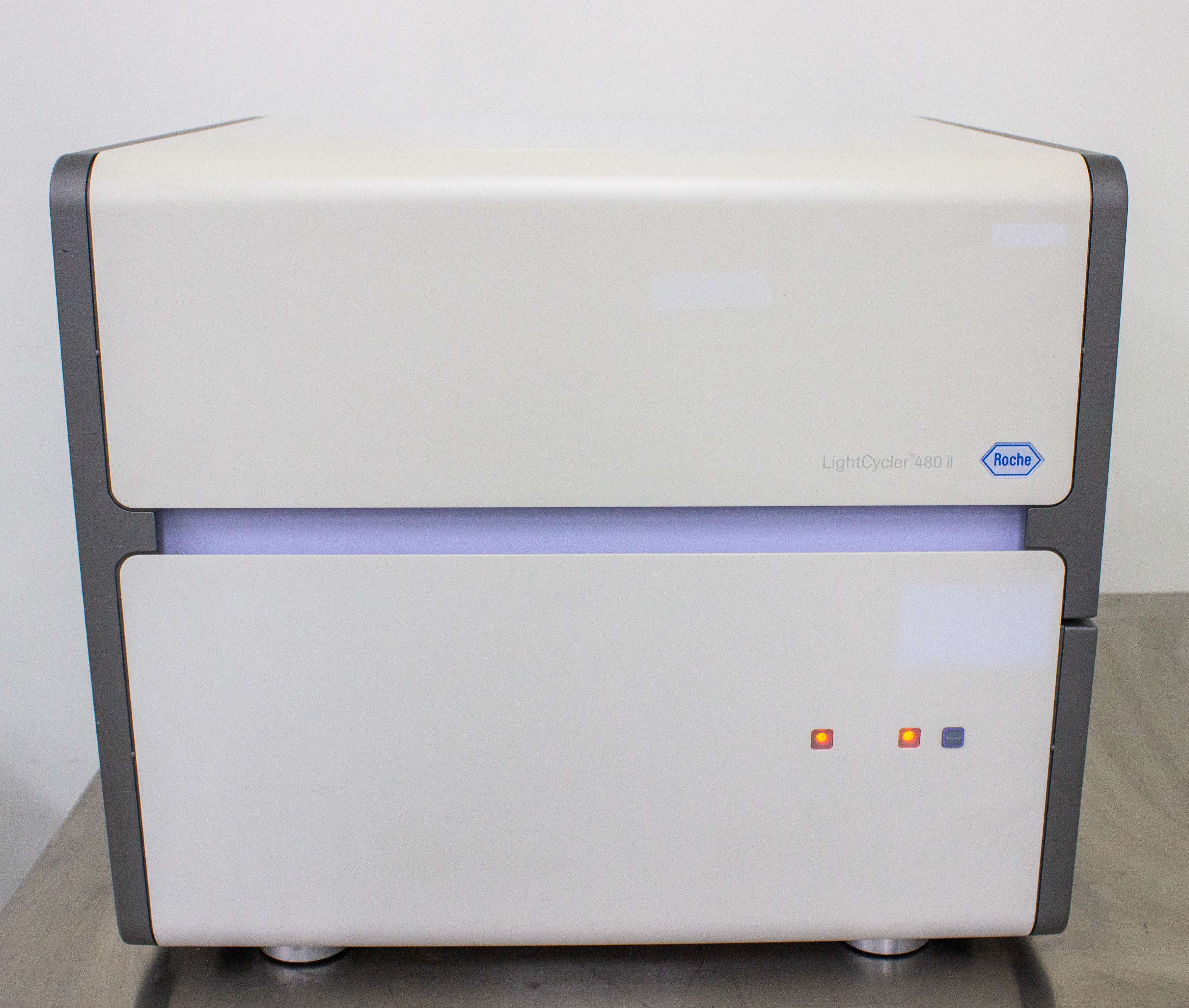 Roche LightCycler 480 II PCR System 96-Well Real Time Genotyping AS-IS