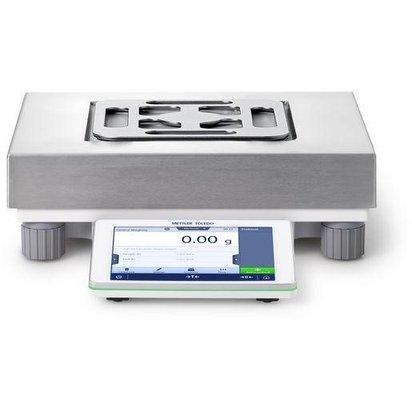 Mettler Toledo XPR20002LDR Precision Balance 4200g/20100g 0.01g/0.1g New