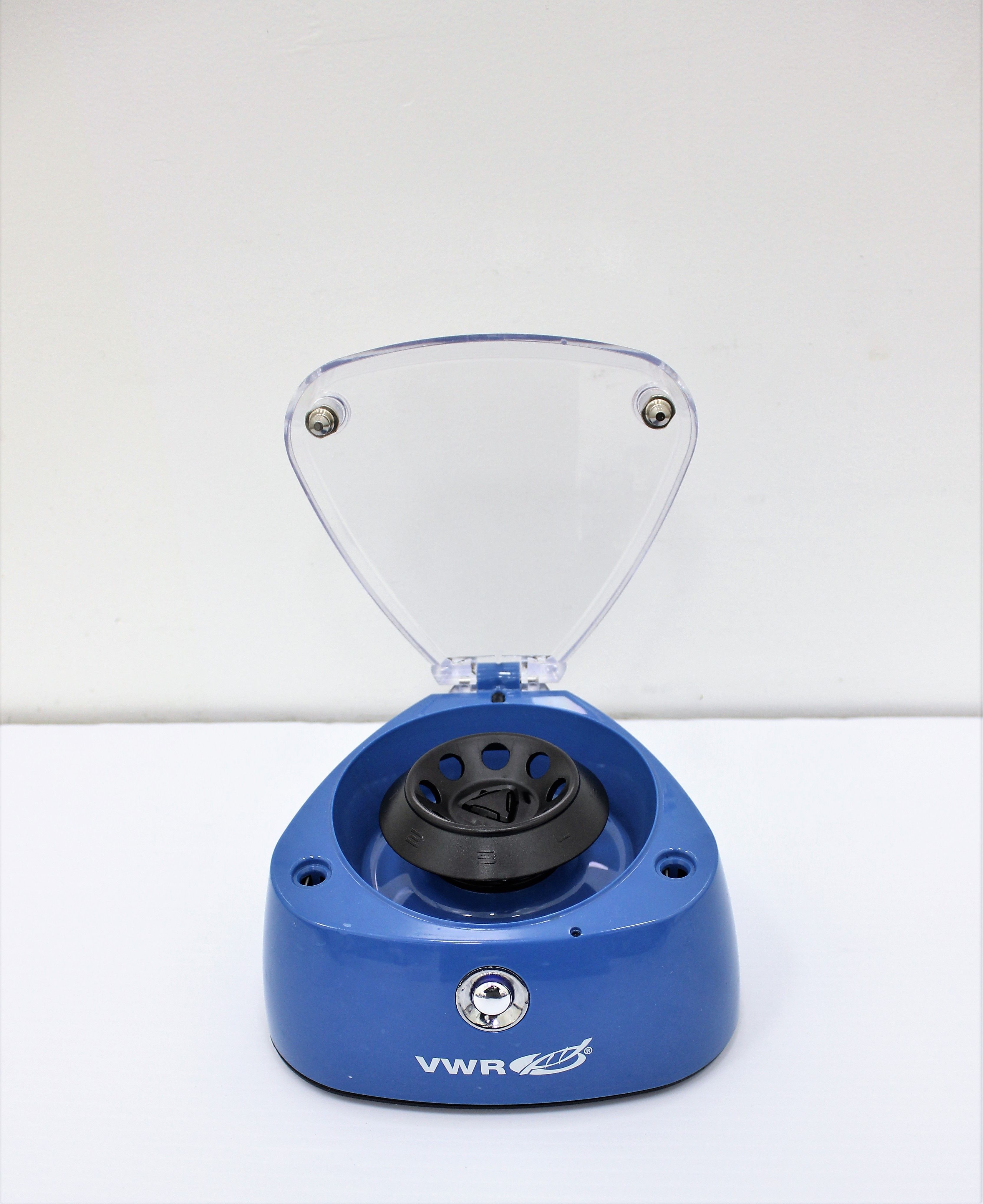 VWR Mini Centrifuge Microcentrifuge 8500 RPM 8-Place Rotor 0.5-2.0mL Tubes