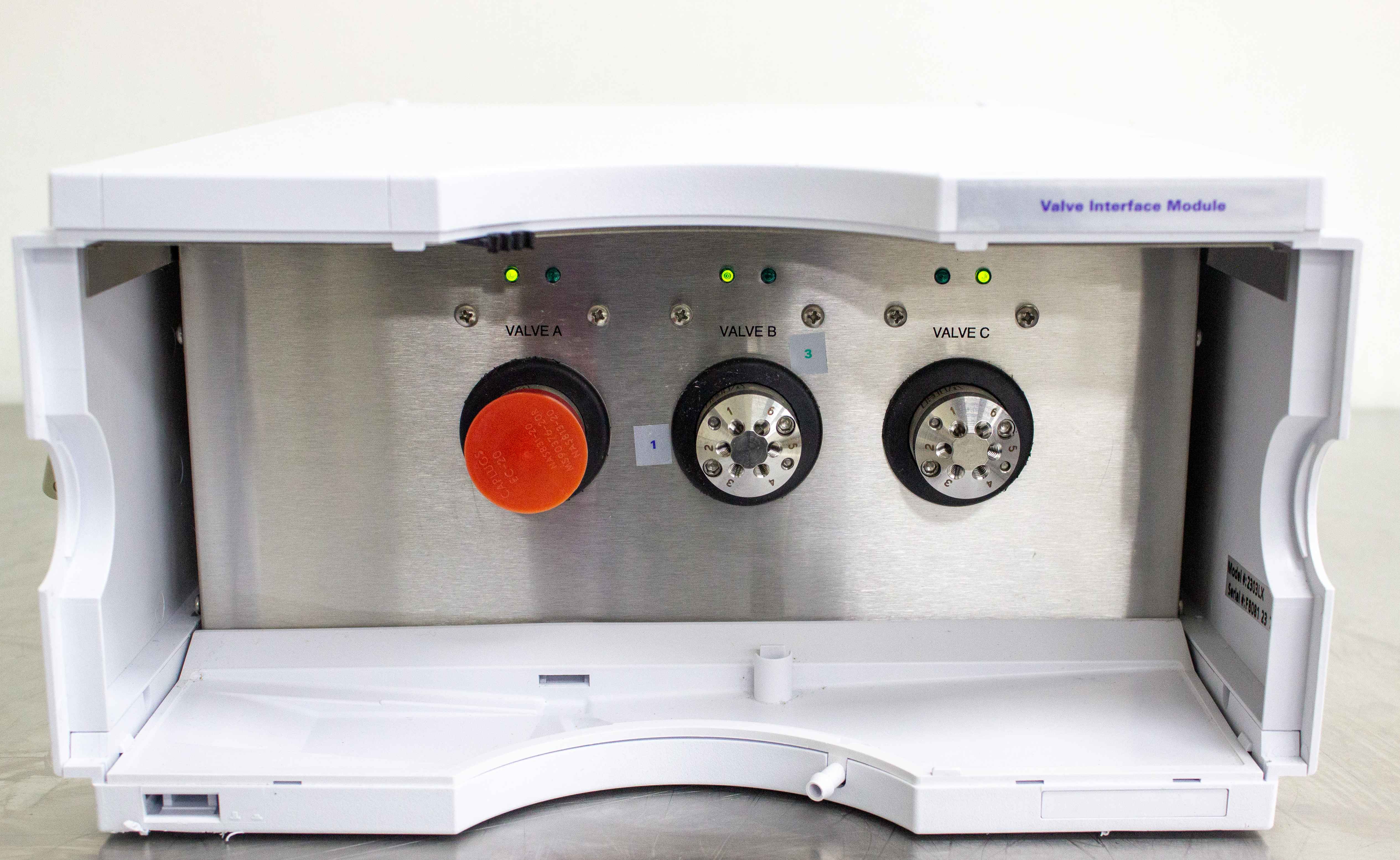 Cohesive 2303LX Valve Interface Module VIM for HPLC Systems Fair Condition
