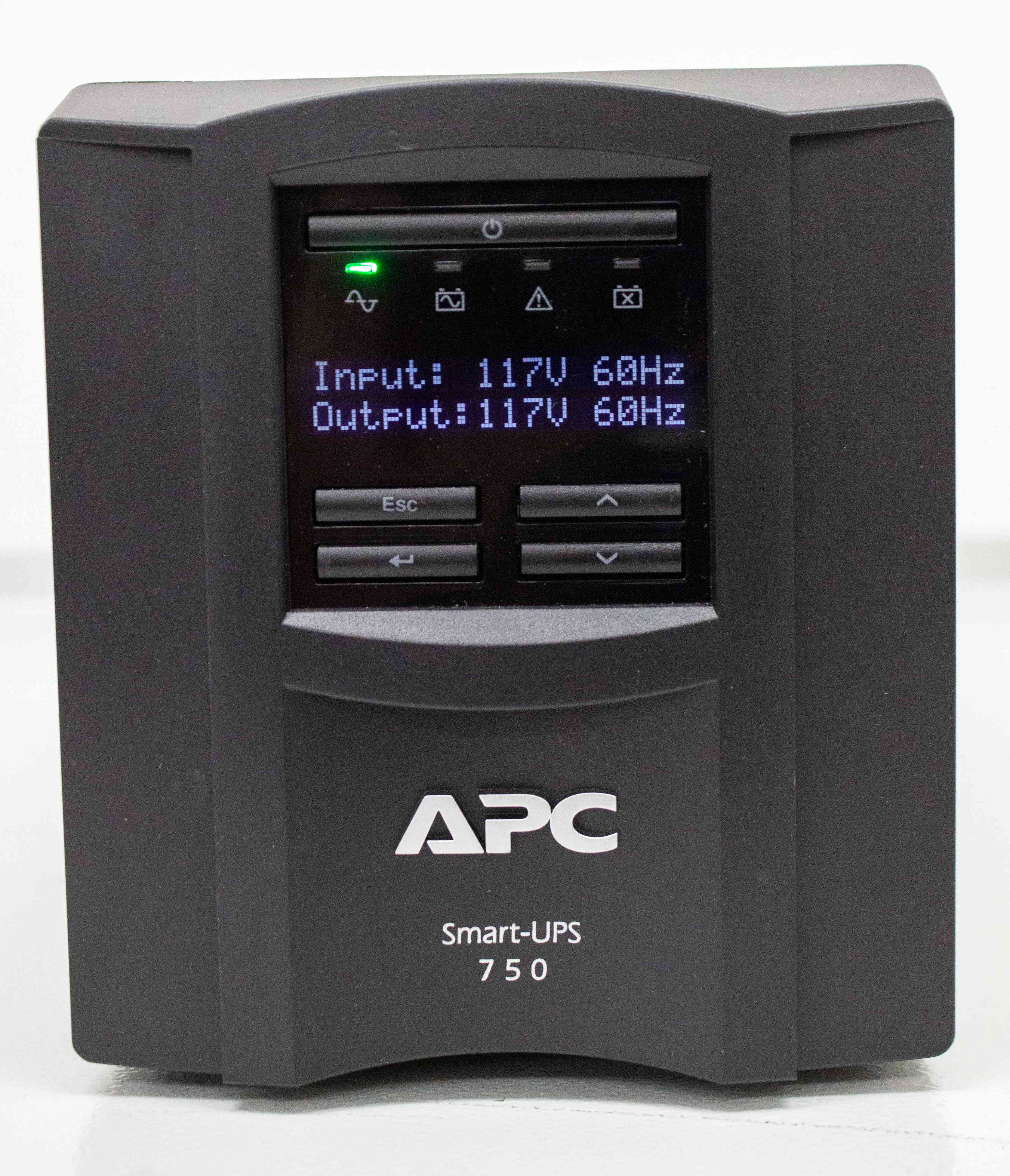 APC Smart-UPS 750 Power Supply UPS 750VA Includes Power Cord