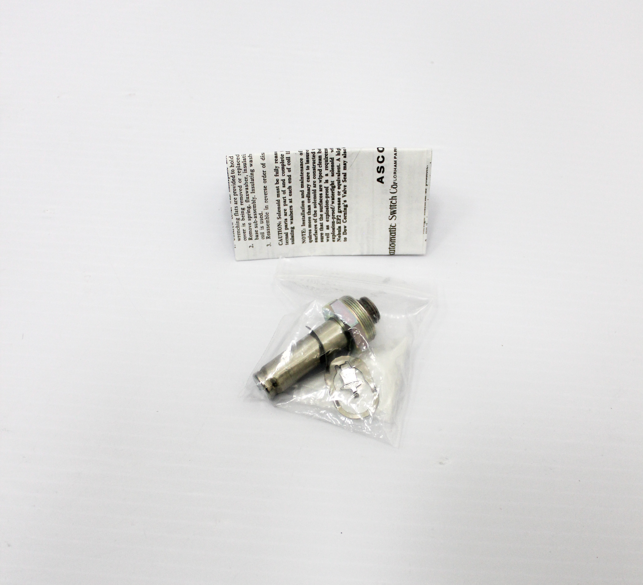 ASCO Redhat Valve Rebuild kit 2HTW9