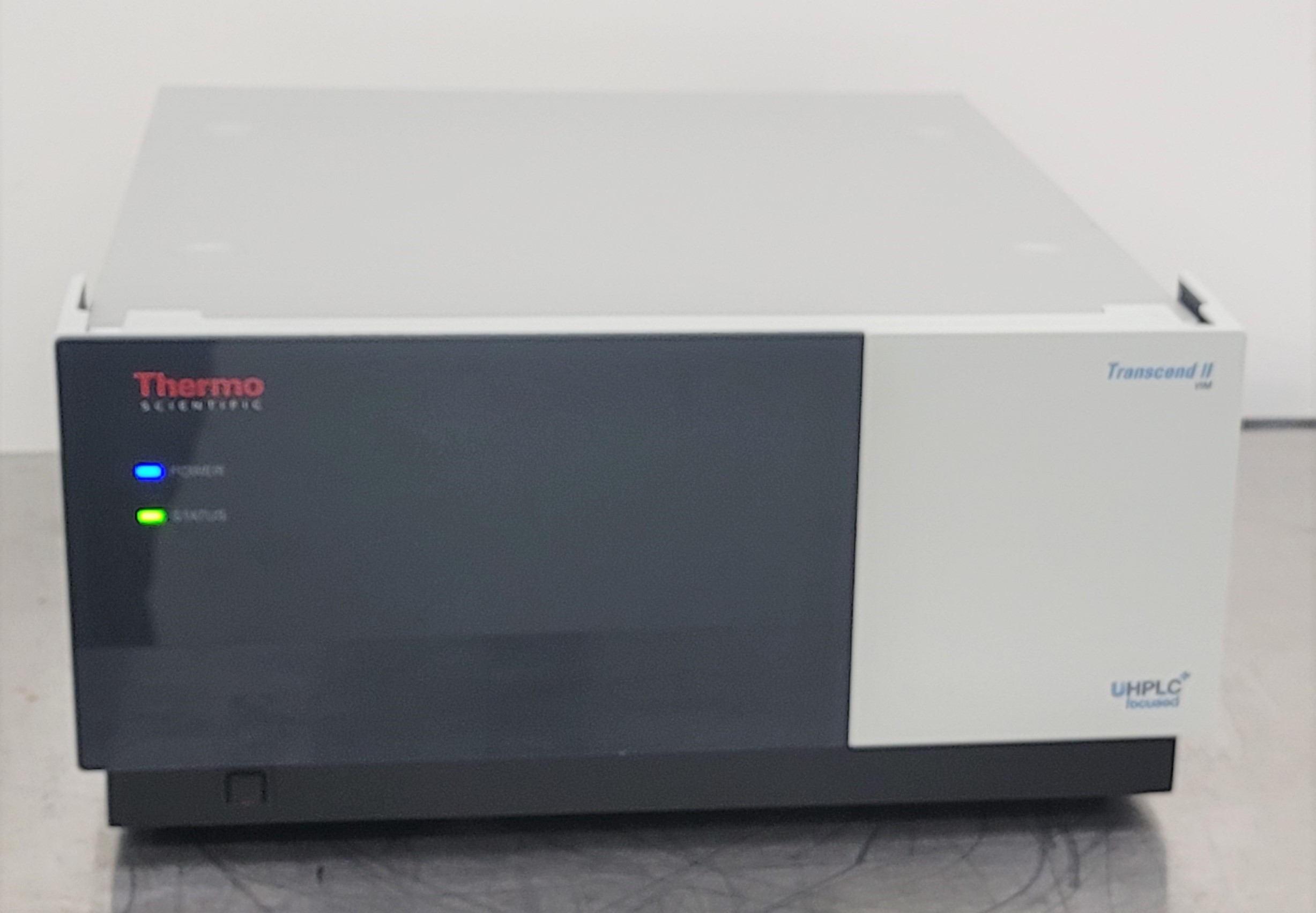 Thermo Transcend II VIM LC/MS Mass Spectrometer Maximizes Throughput