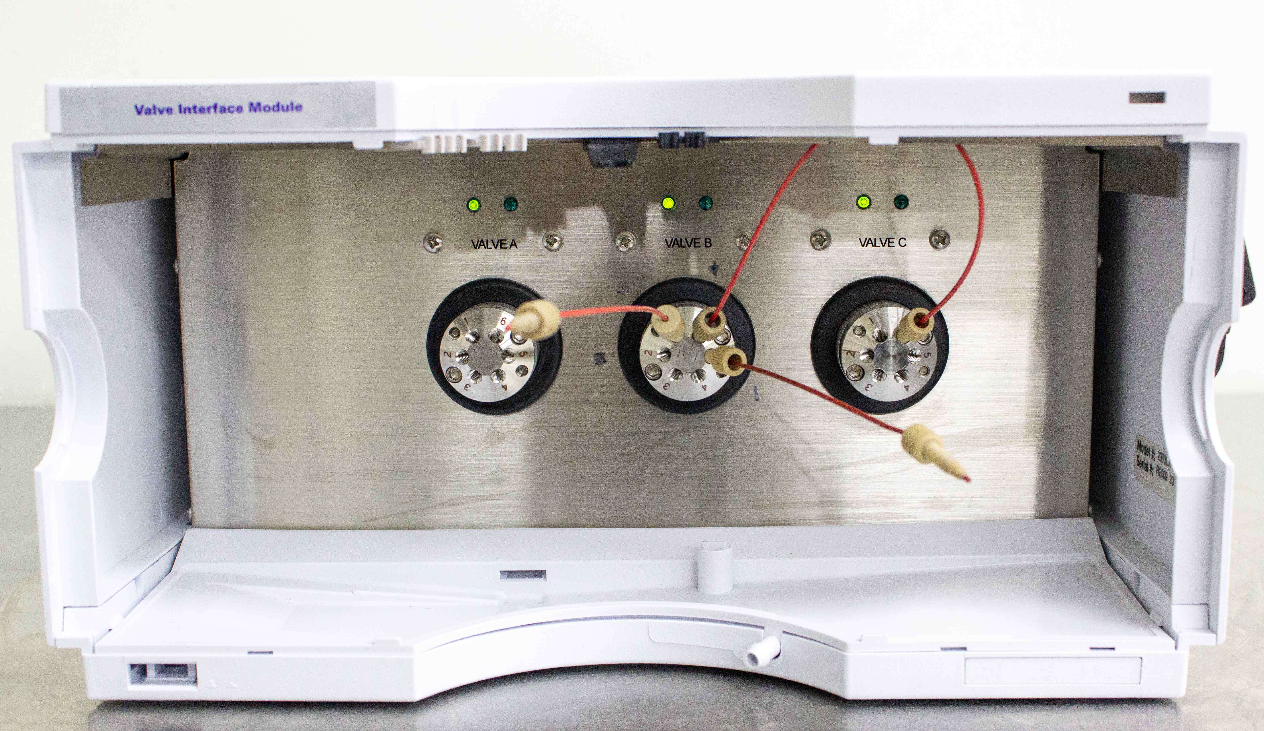 Thermo 2303LX Valve Interface Module for HPLC System 120V 220V Fair Cond