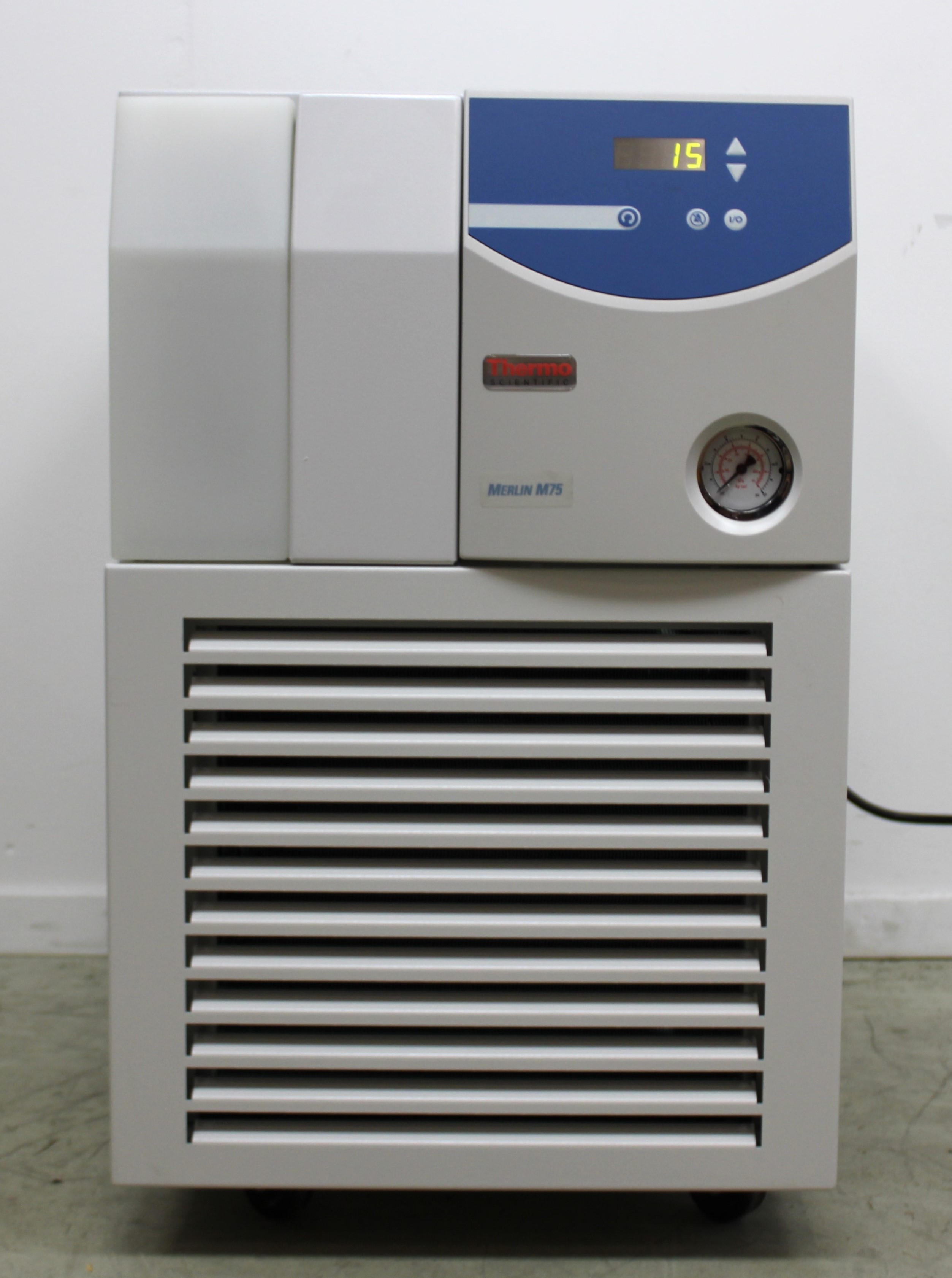 Thermo Merlin 75 Recirculating Chiller Range -15 to +35C Cooling Capacity