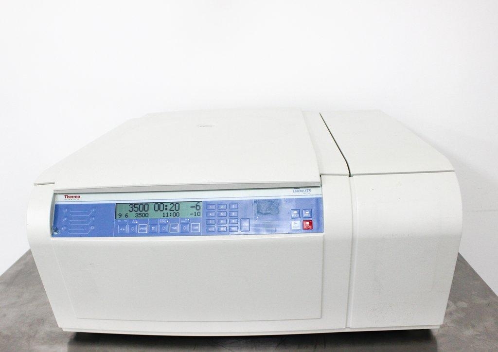 Beckman Microfuge 20R Benchtop Microcentrifuge -10C to +40C 15000
