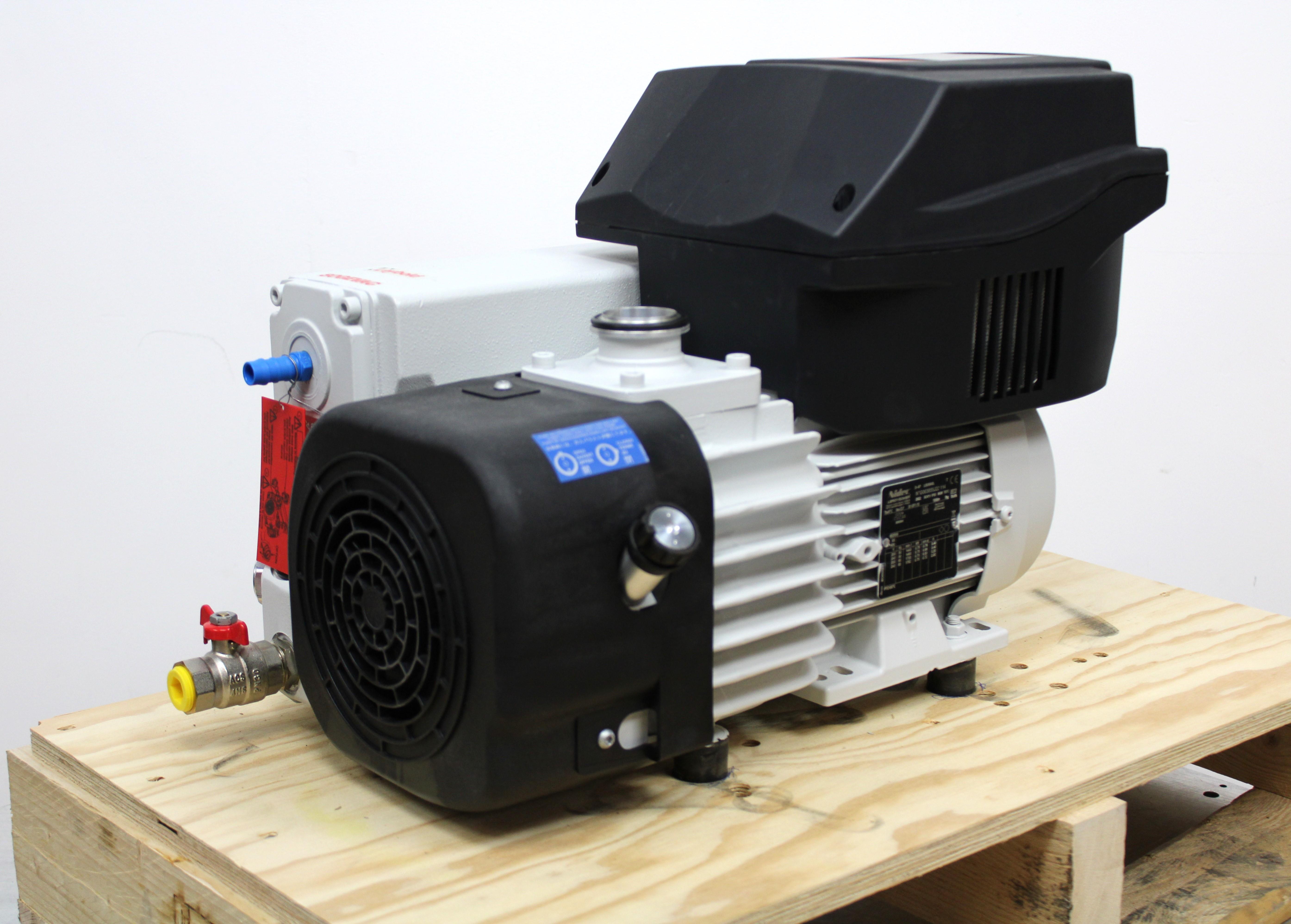 Leybold SV65BIFC Vacuum Pump G Efficient With Upgraded Electronic Drive