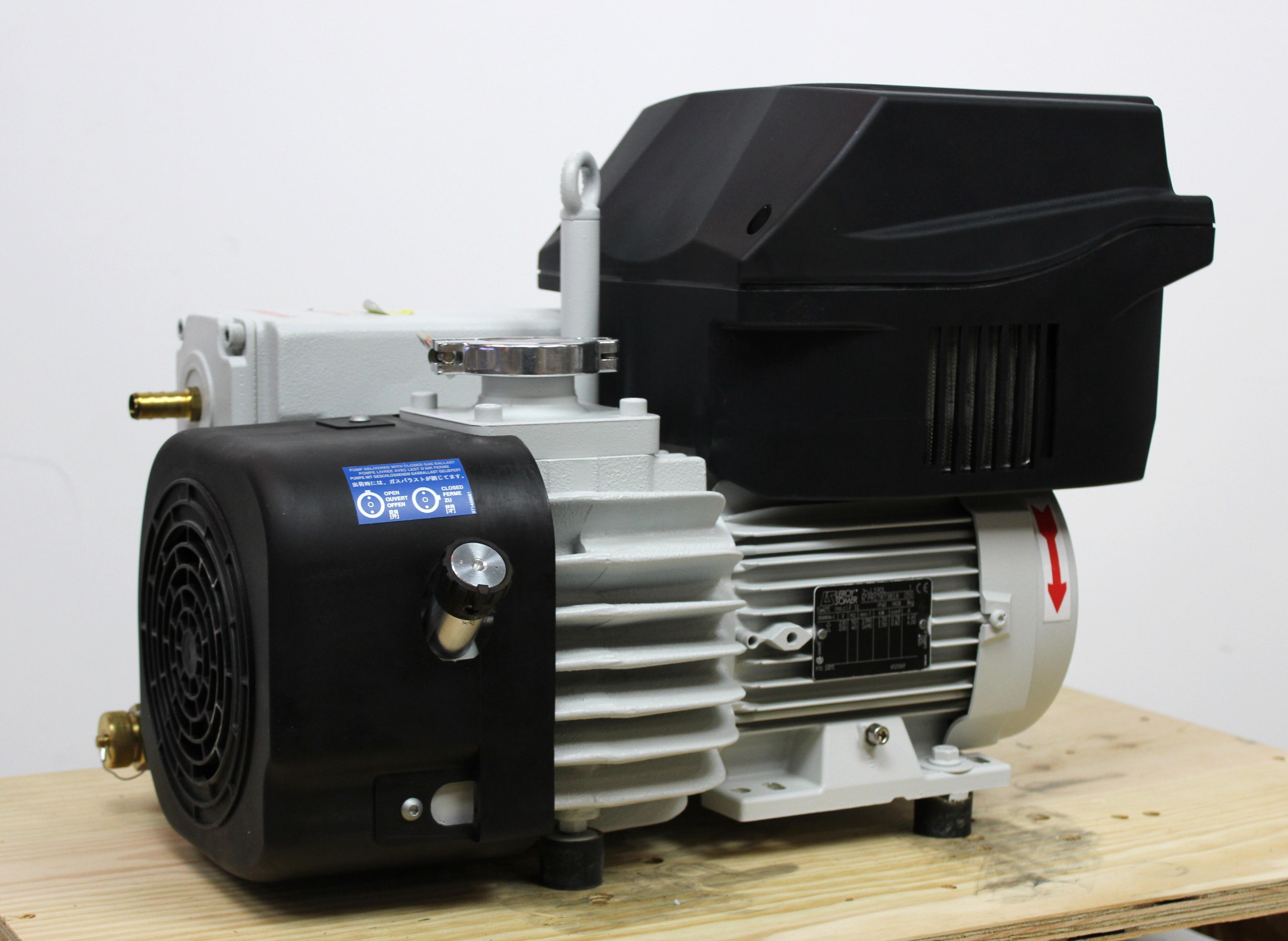 Leybold Sogevac SV65BIFC Vacuum Pump Quiet Lubrication 50Hz/60Hz 200-240V 2018