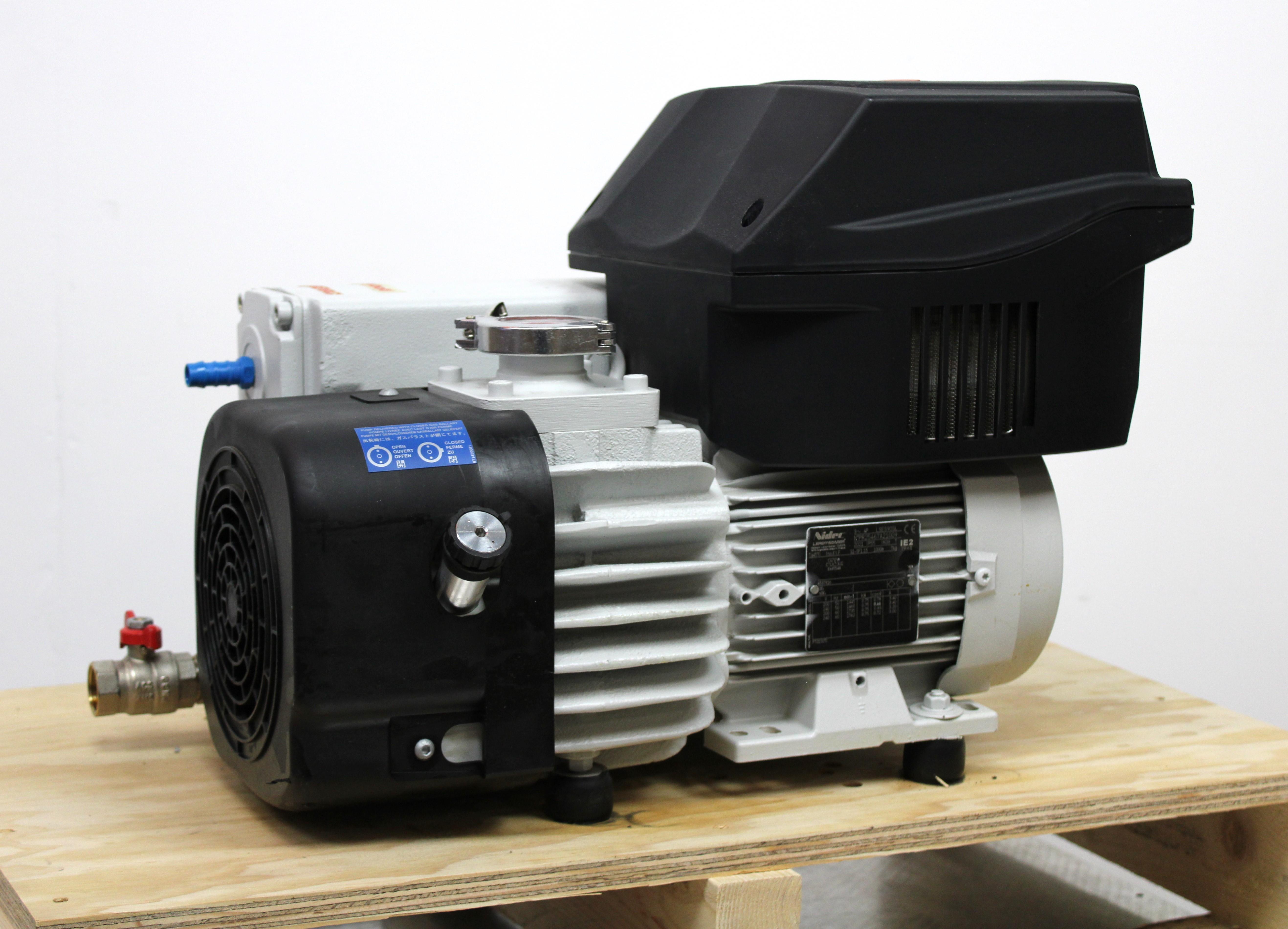 Leybold SV65BIFC Vacuum Pump Compact Design Low Noise 200/400V 50/60Hz 2021