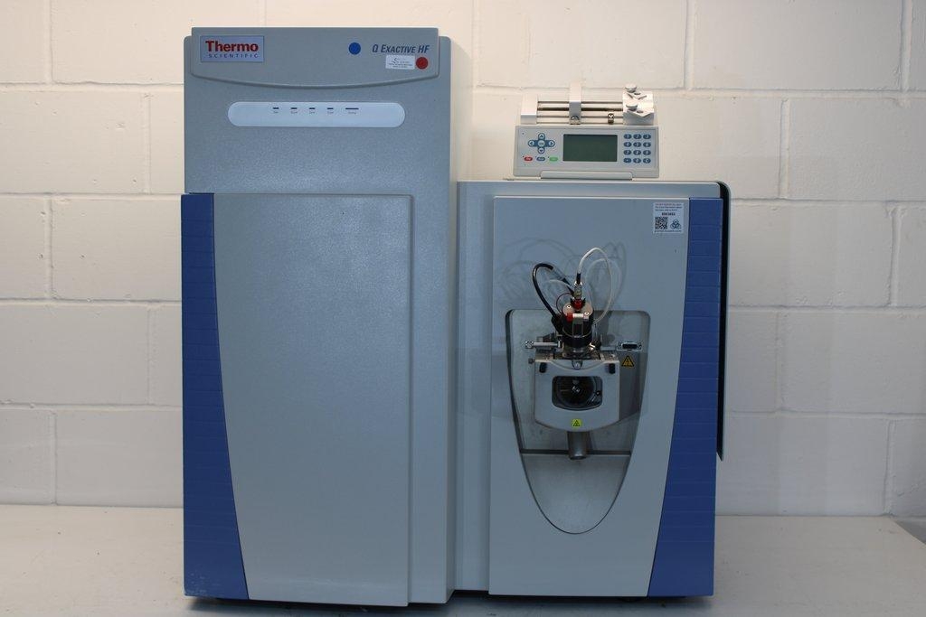 Thermo Q Exactive HF-X LC/MS Mass Spec System Includes U3000 HPLC