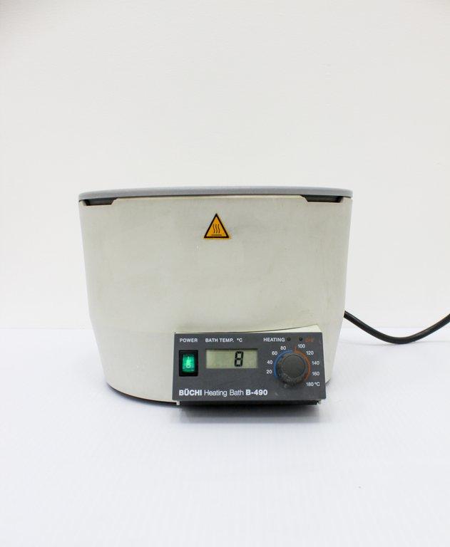 BUCHI B-490 Heating Bath Water Bath VG Condition 120V Temp Control