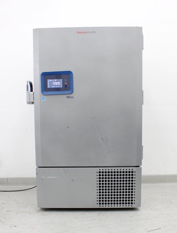 Thermo TSX70086A Ultra Low Freezer -50C to -86C 33.5 Cu Ft 700 Box Capacity