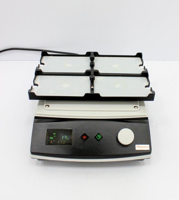 Thermo 88880023 Shaker Compack Digital Microplate 4 Plate Capacity