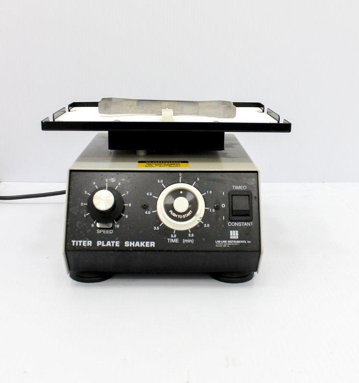 Barnstead 4625 Titer Plate Shaker VG - 120V 60Hz Laboratory Shaking System