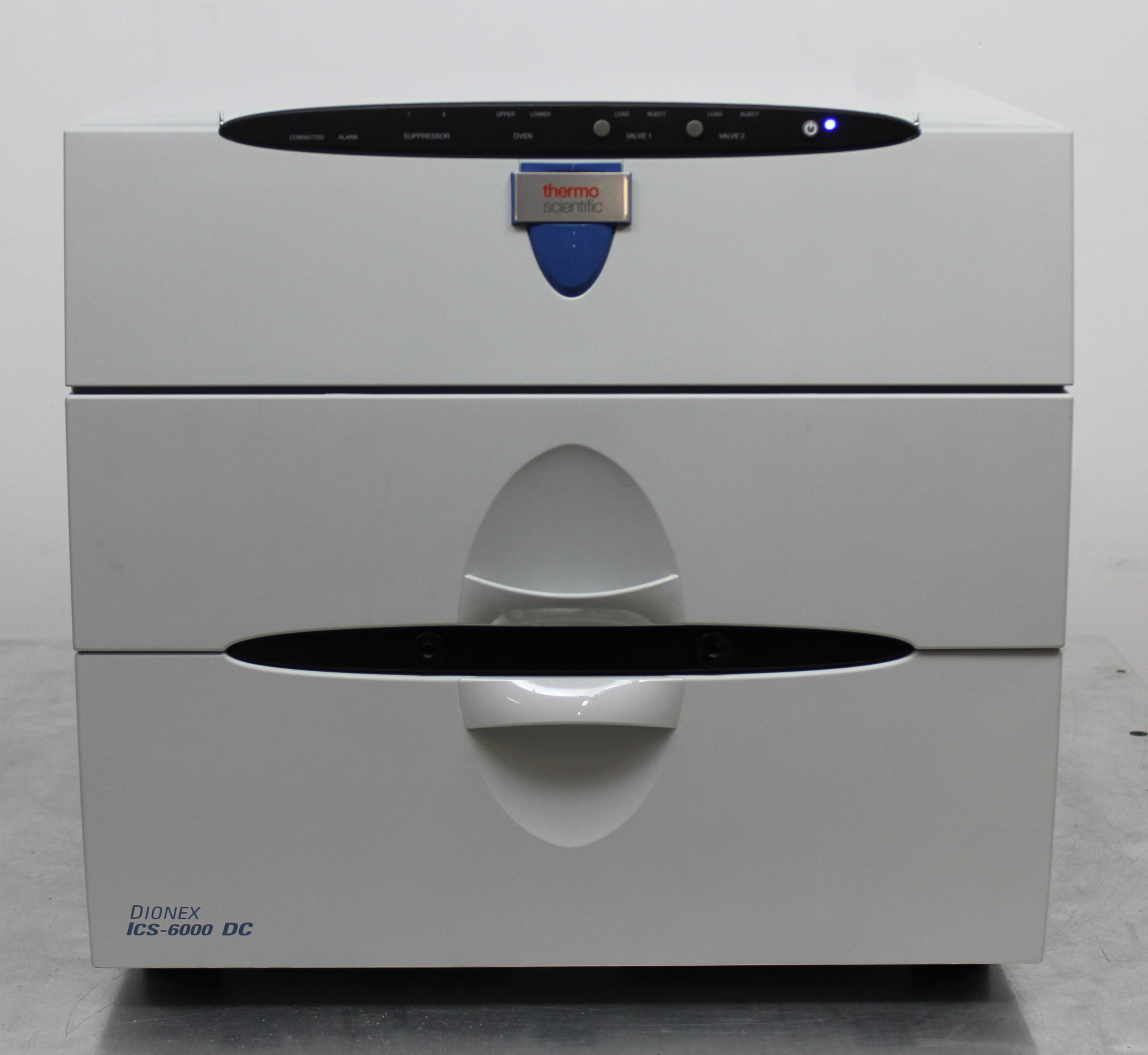 Thermo Dionex ICS-6000 DC Detector Chromatography Module 40C Fair Preowned
