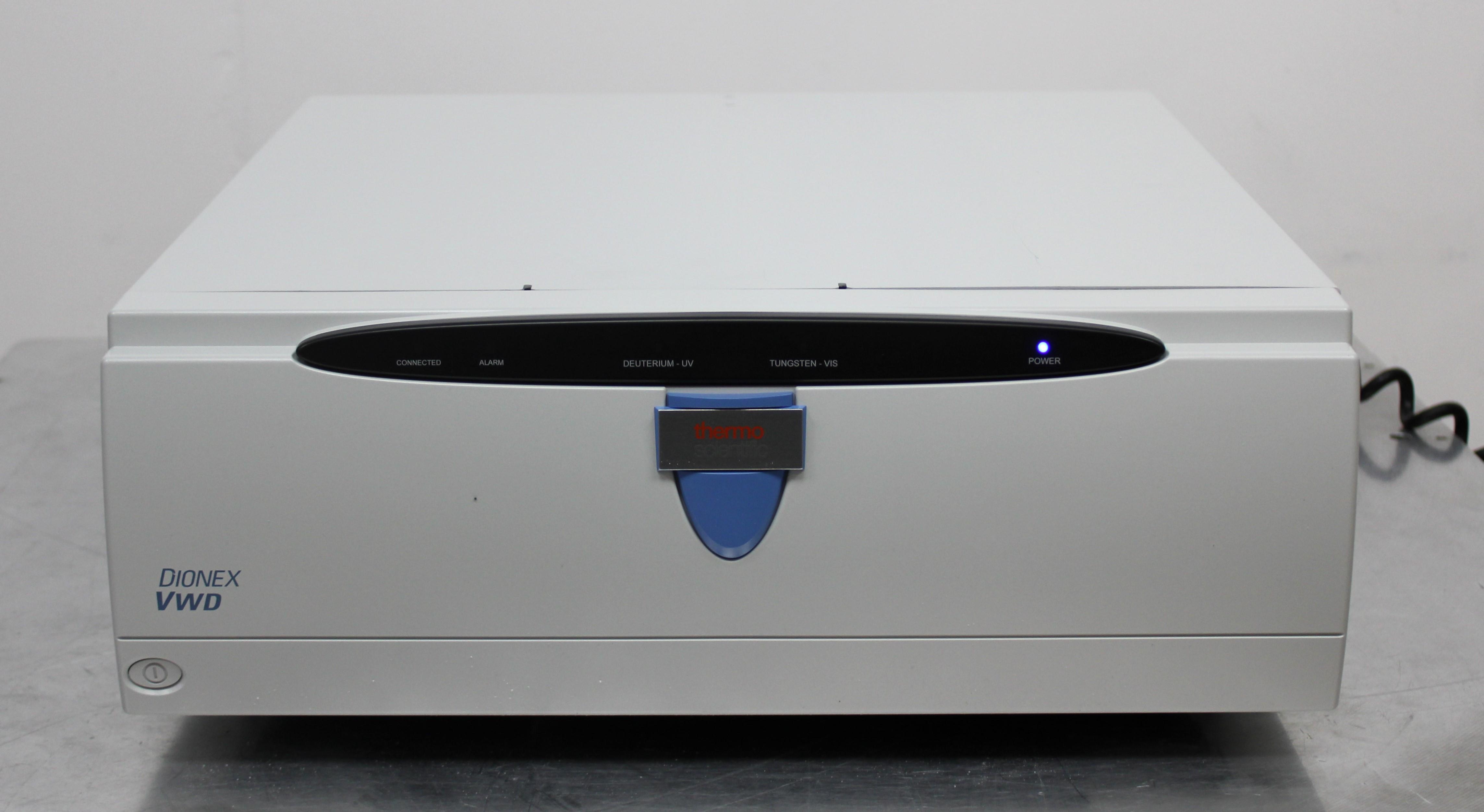 Thermo Dionex ICS-Series VWD Chromatography Detector Model 070220 Used