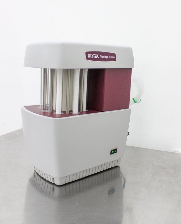Syringes 78-0100I Syringe Pump Pump Syringe Turnkey Ready to Use 100-240V
