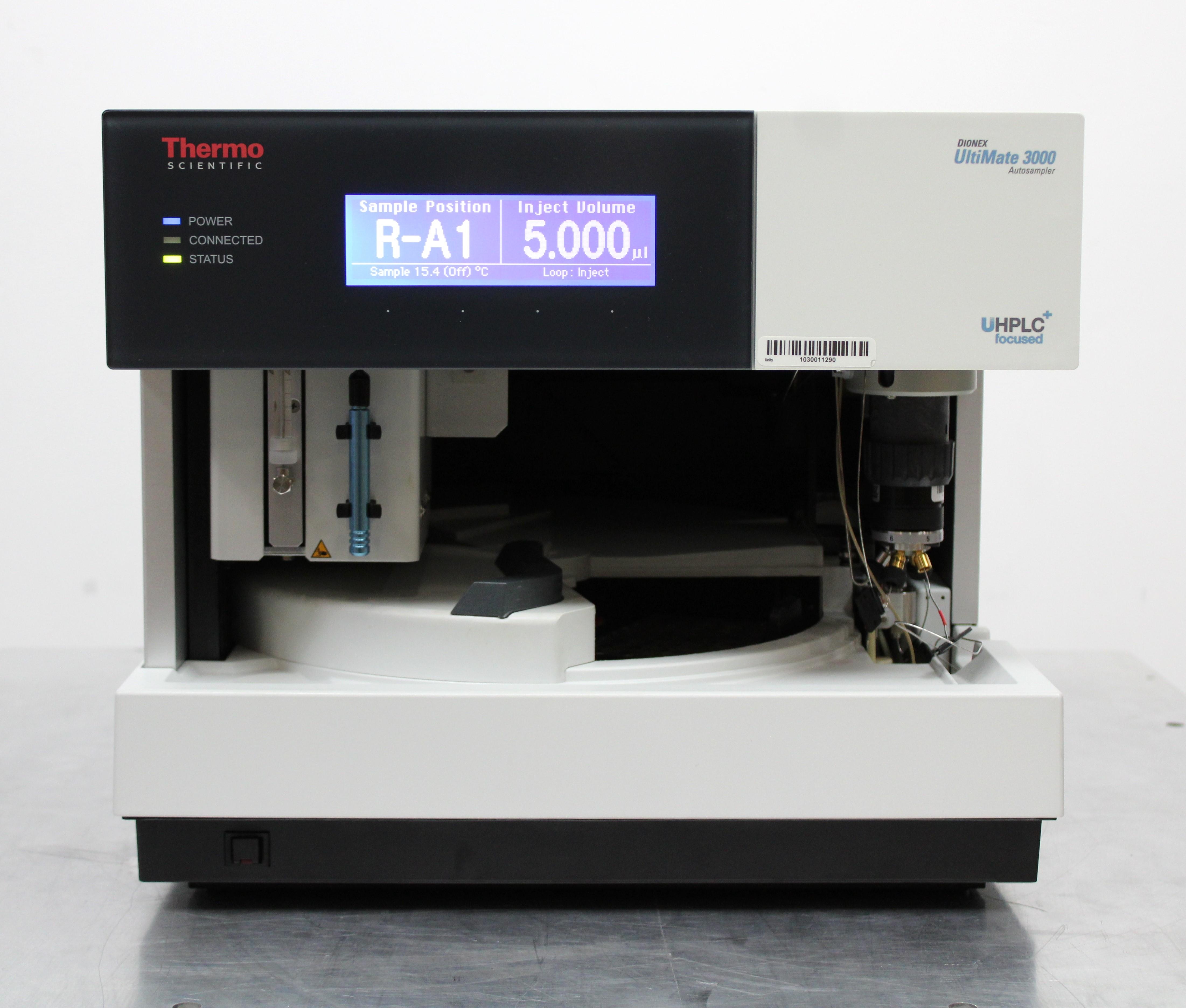 Thermo Dionex UltiMate 3000 Syringe 25 microL WPS-3000