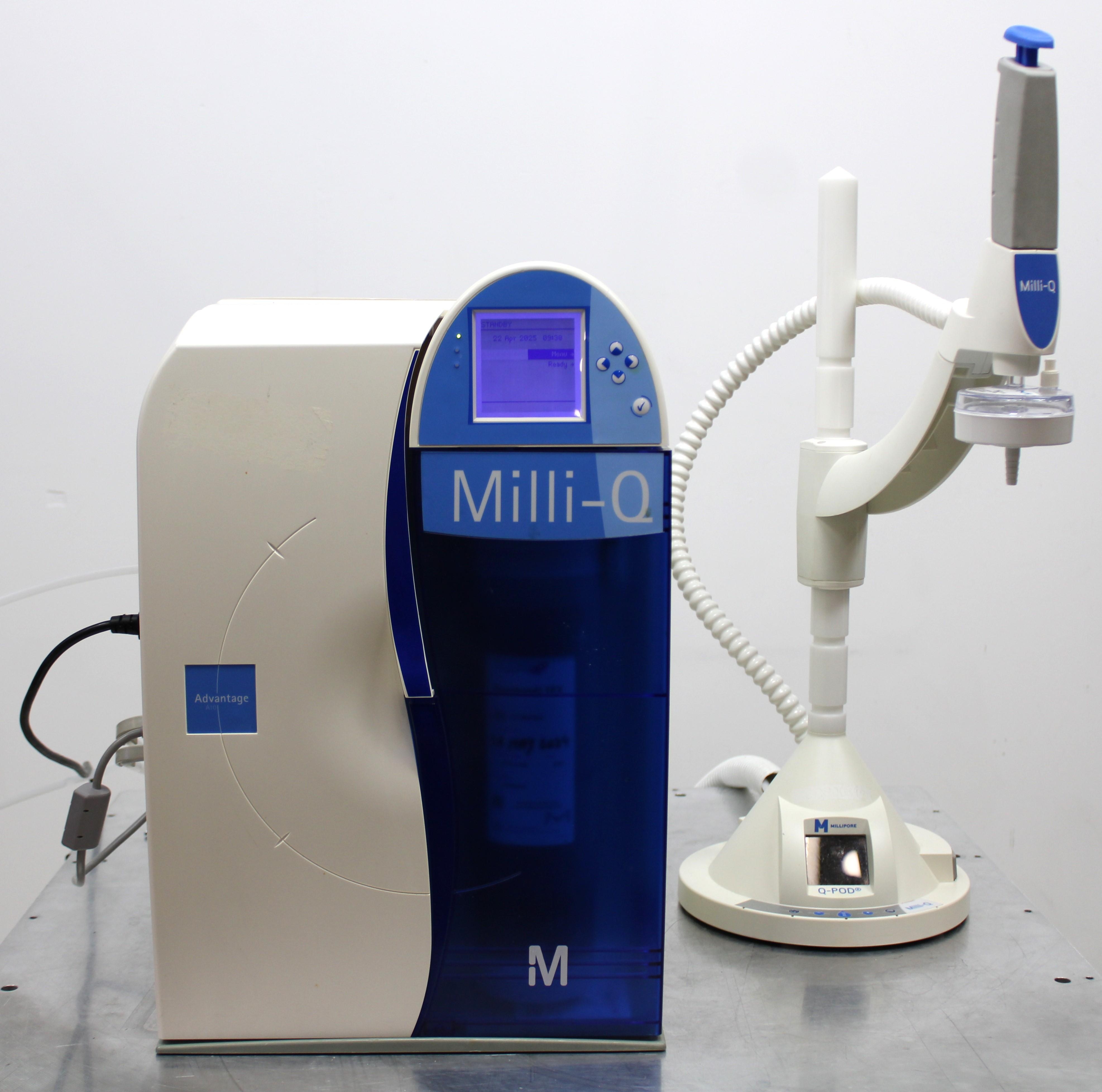 Milli-Q UV Lamp ZMQUVLP01 Accessory Photooxidation for Water