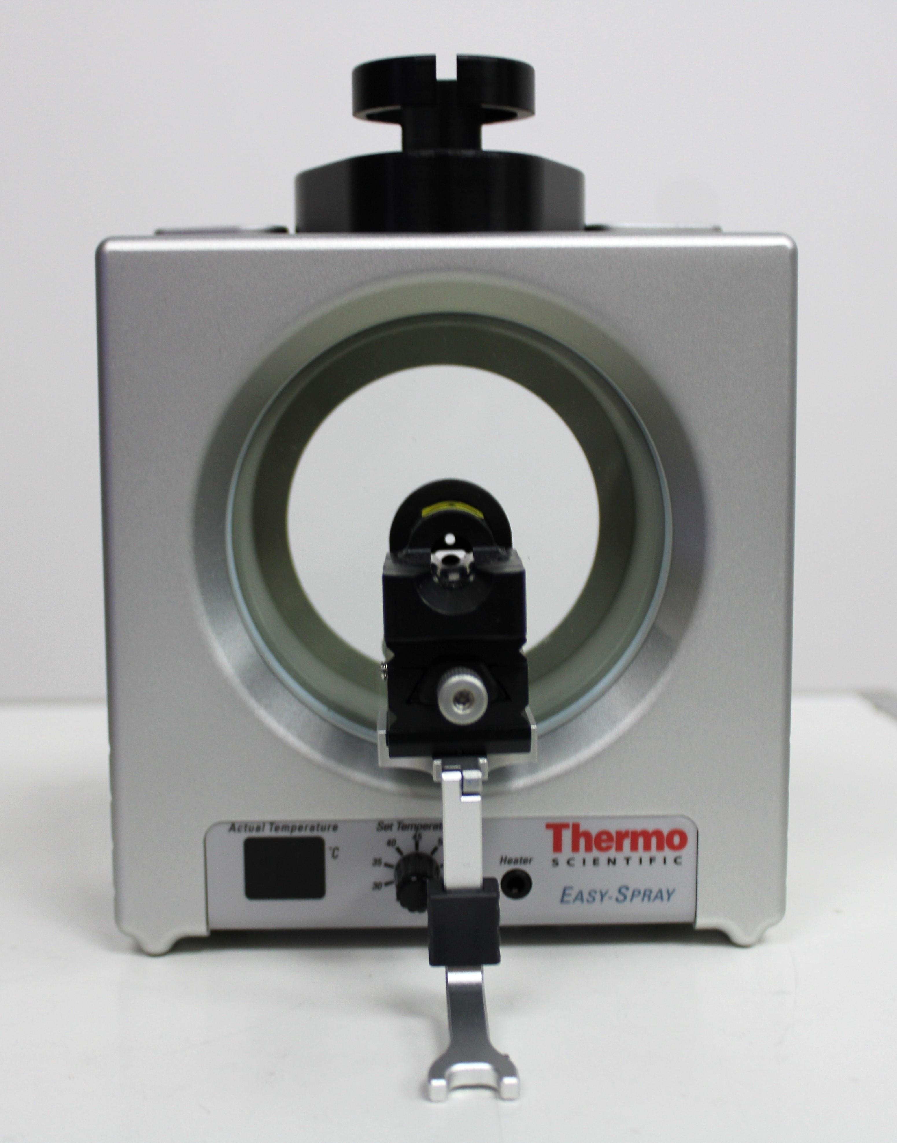 Thermo Q EXACTIVE HF Mass Spectrometer with Ultimate 3000 HPLC
