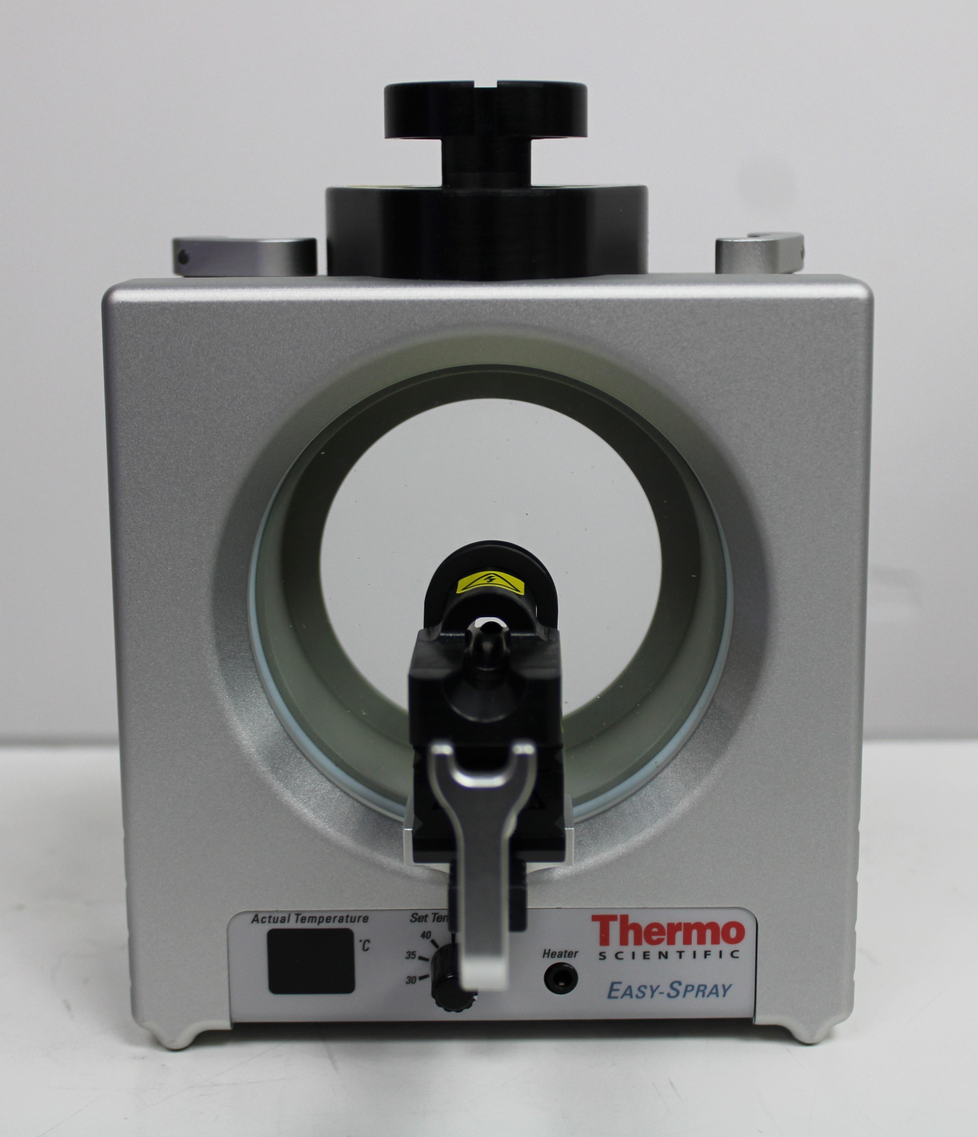 Thermo EASY-Spray Source ES081 Mass Spec Source Precision Design 2013 Model