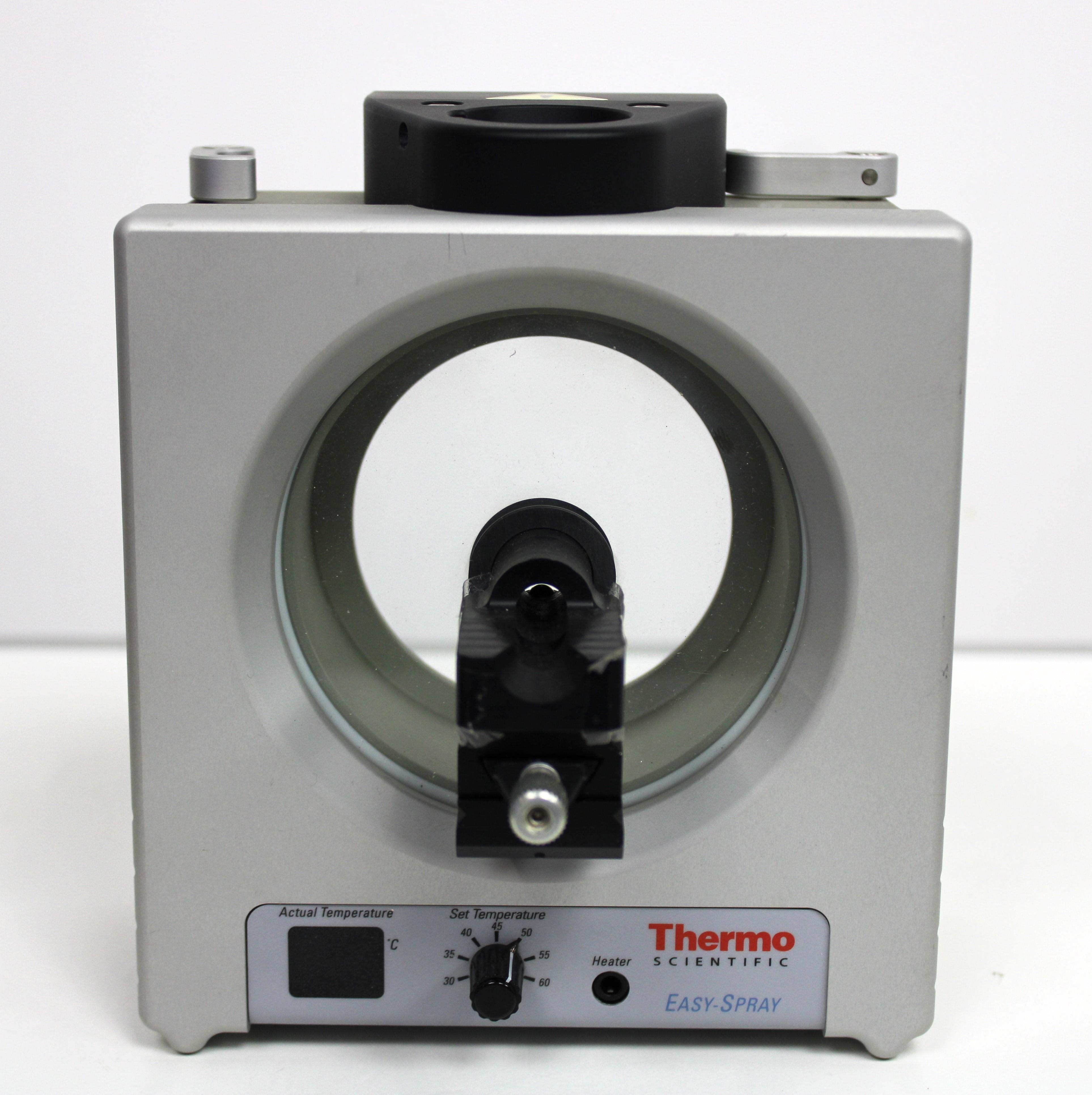 Thermo Scientific ES081 Ver C Mass Spectrometry Source Housing 2012