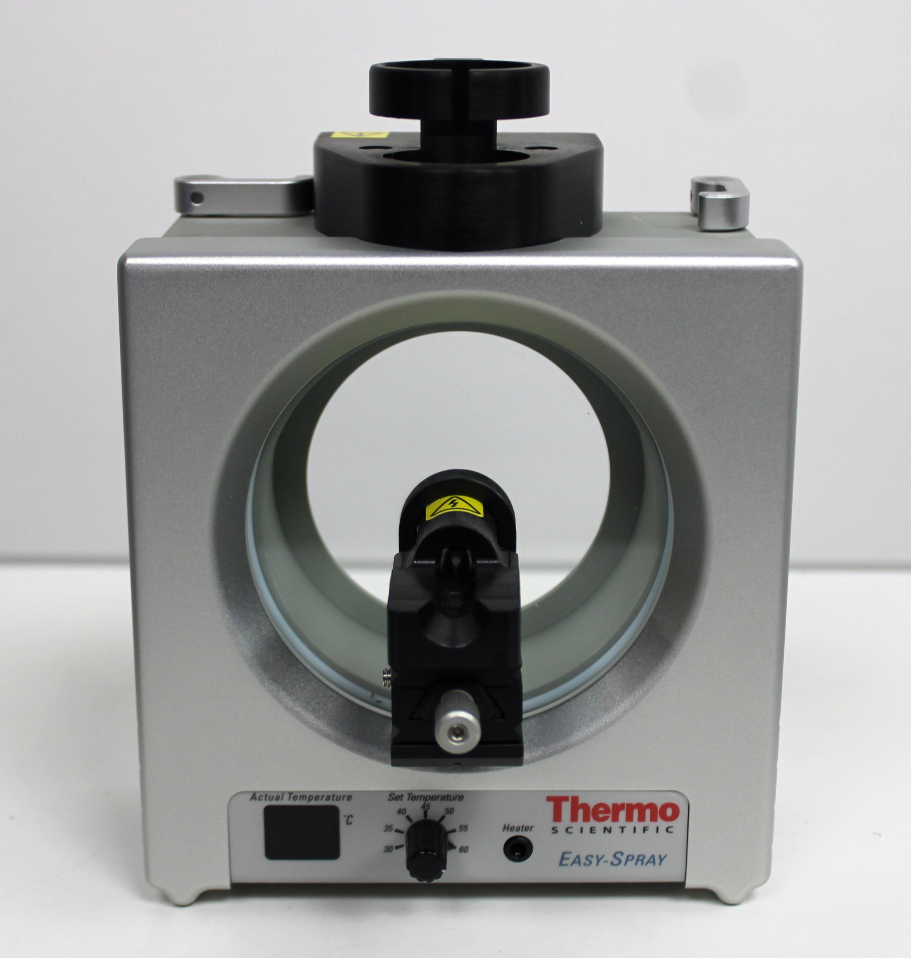 Thermo ES081 Ver D Mass Spectrometry Source Housing, 2013, Good Condition