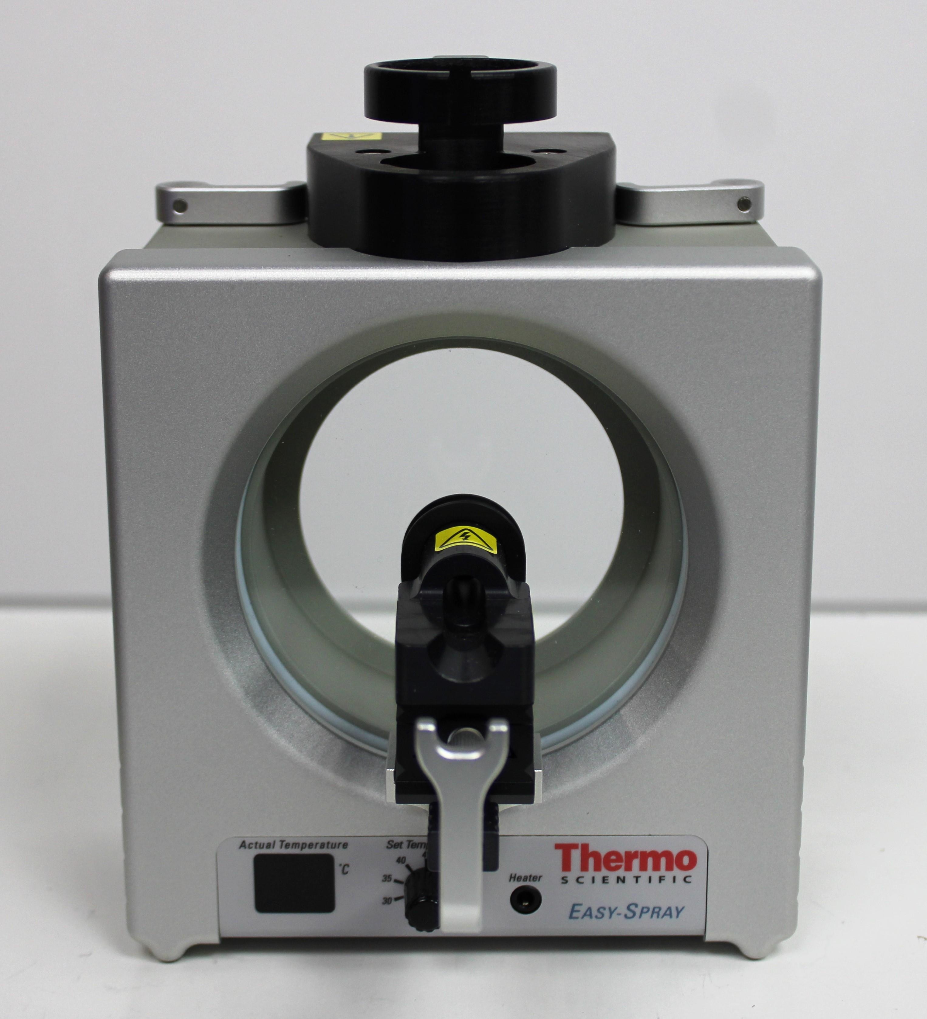 Thermo ES081 Mass Spectrometry Source 2013 Easy-Spray Ion Source Housing