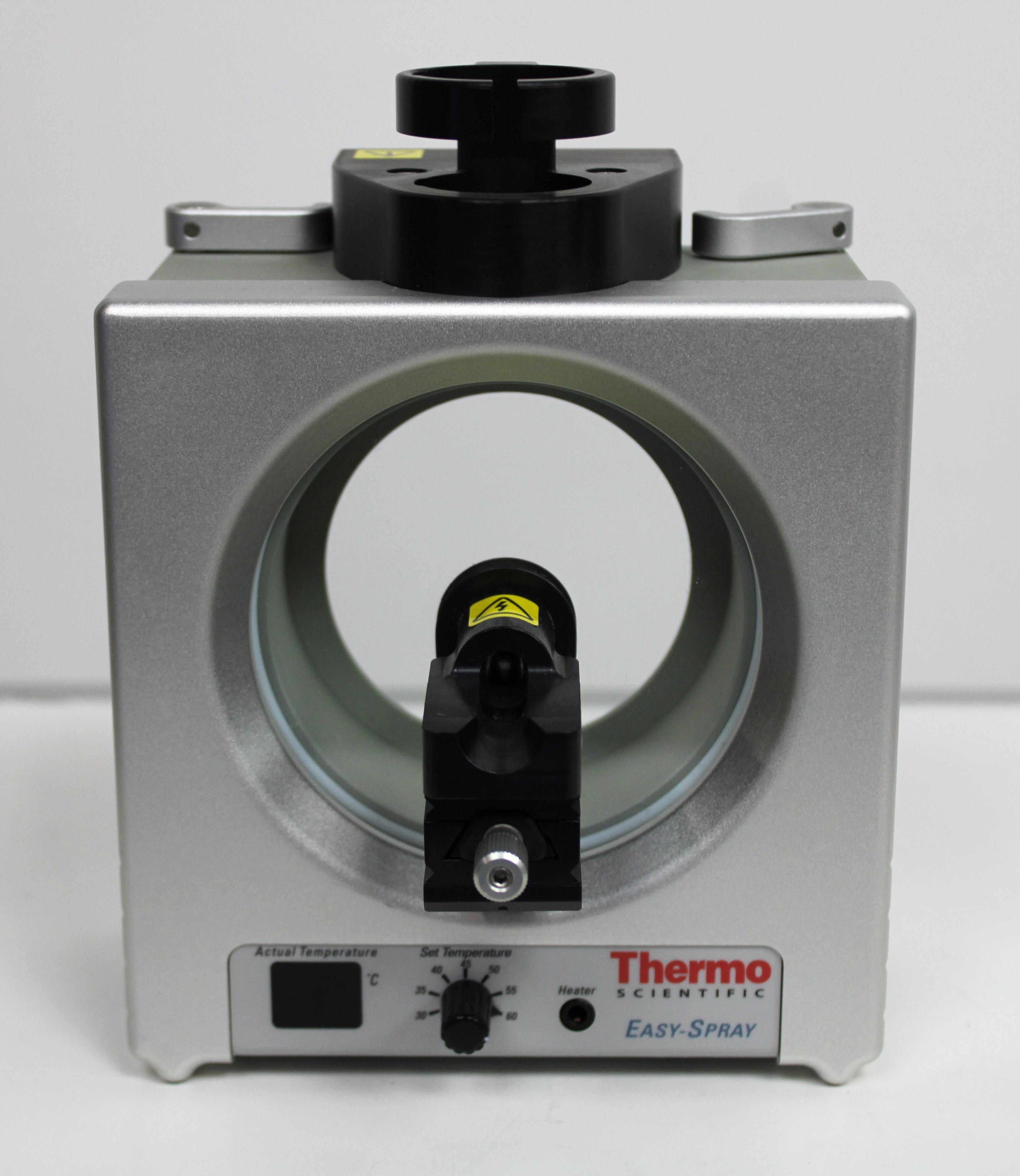Thermo ES081 Ion Source Assembly Mass Spectrometry Source