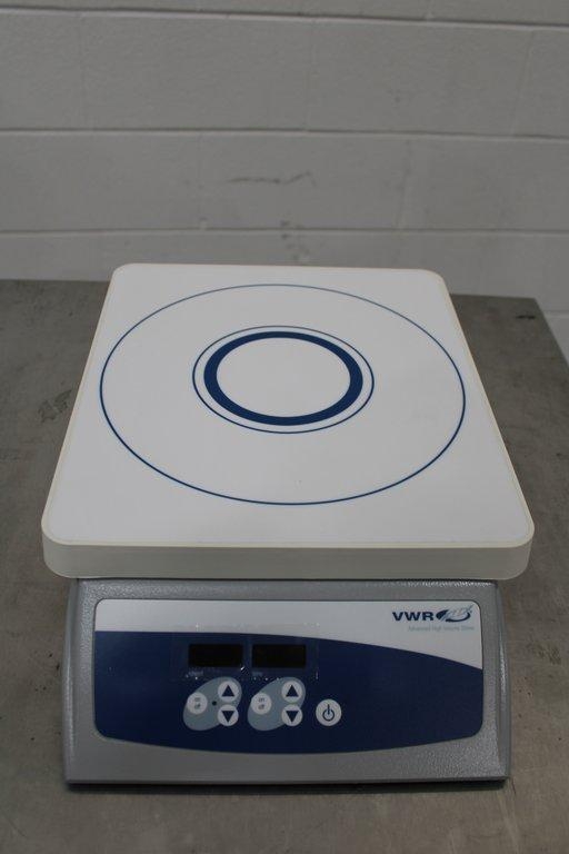 VWR Digital Stirrer Model 986922 Homogenizer/Overhead Stirrer 120V Unused