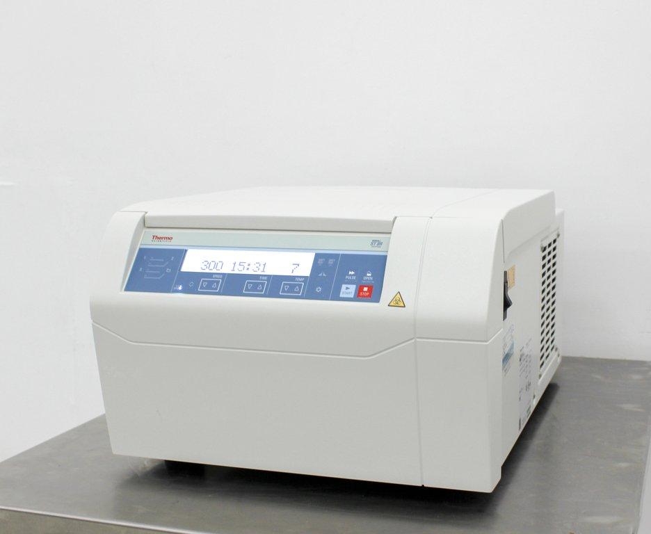 Thermo Sorvall BIOS 16 Centrifuge Floor Model 8x2000mL -20C to 40C