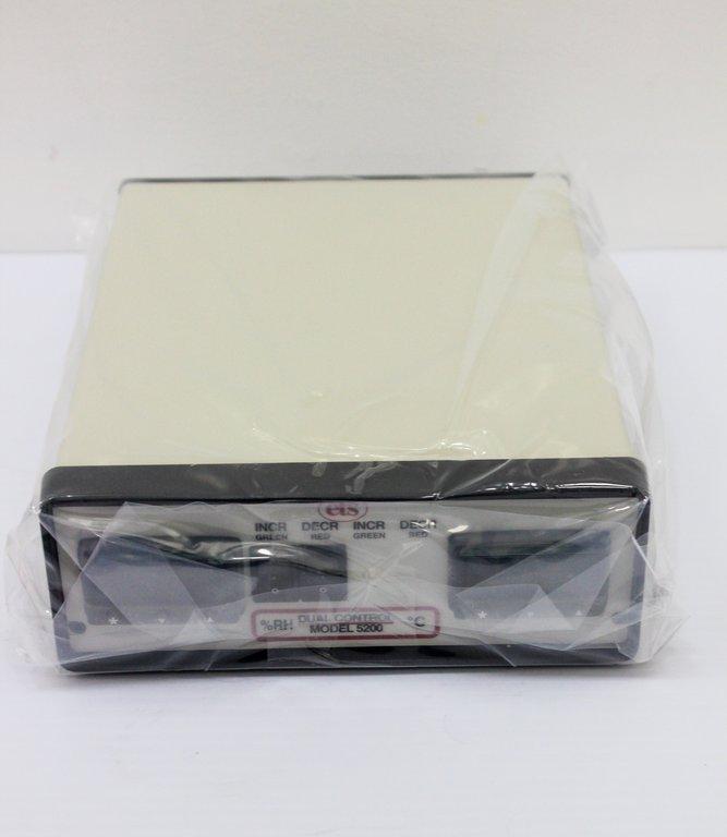 ETS 5200-240-030 Microprocessor Controller Lab Controller 120V Power Cord Incl