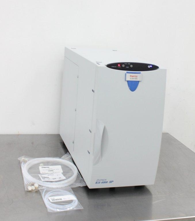 Thermo Dionex ICS-6000 SP-6 Ion Chromatography System with Alarm Functionality